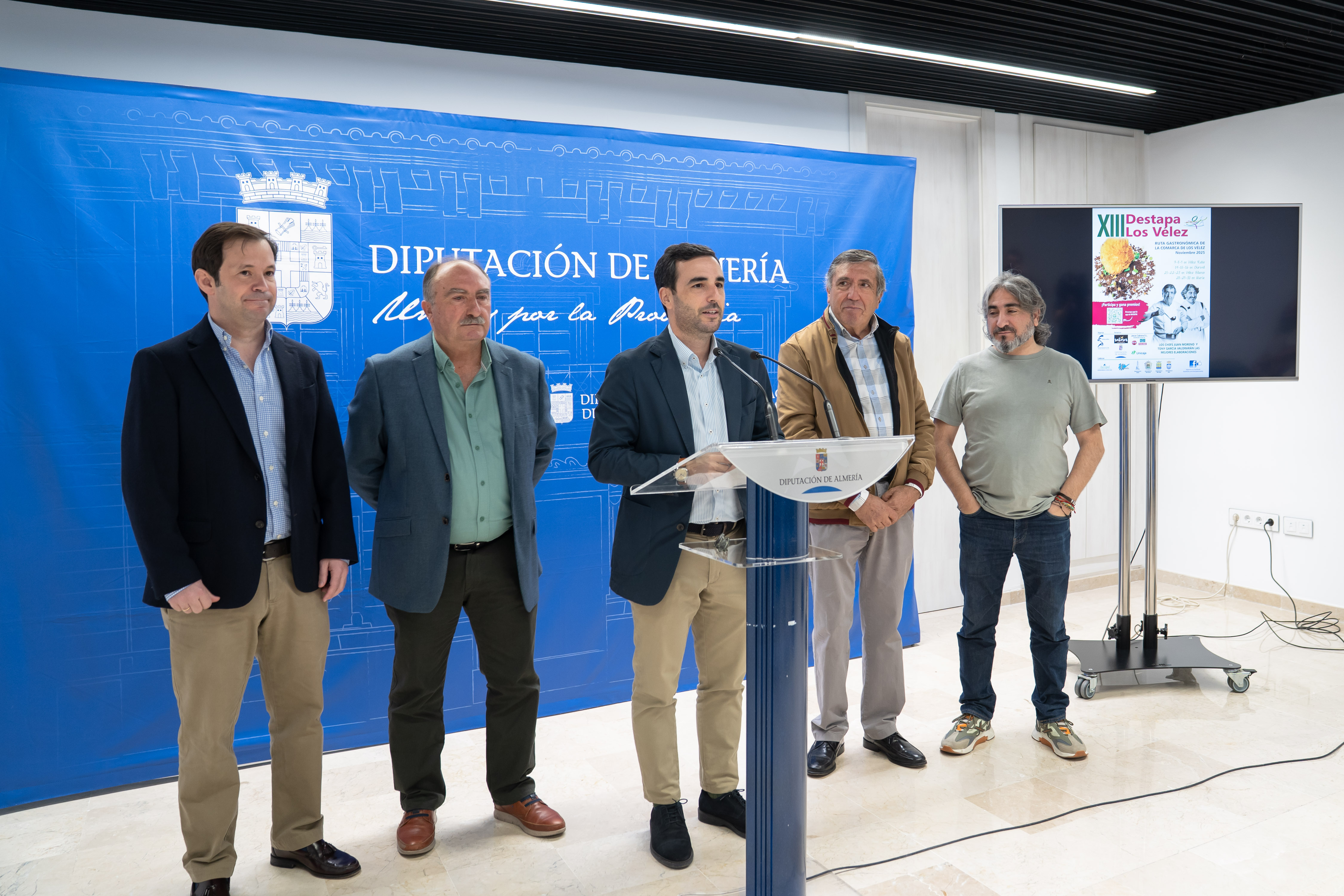 SABORES ALMERIA RUTA GASTRONOMICA LOS VELEZ