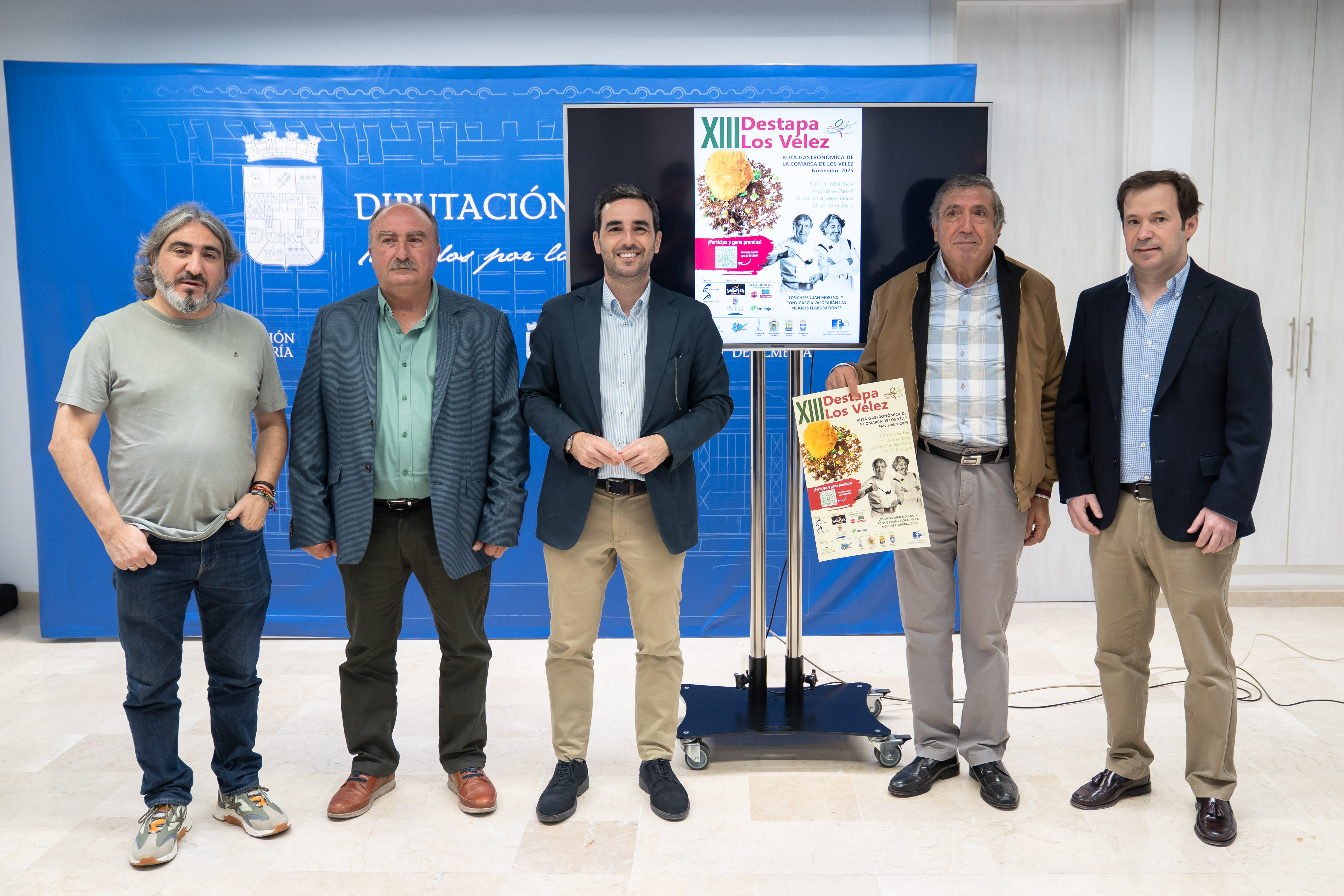 SABORES ALMERIA RUTA GASTRONOMICA LOS VELEZ