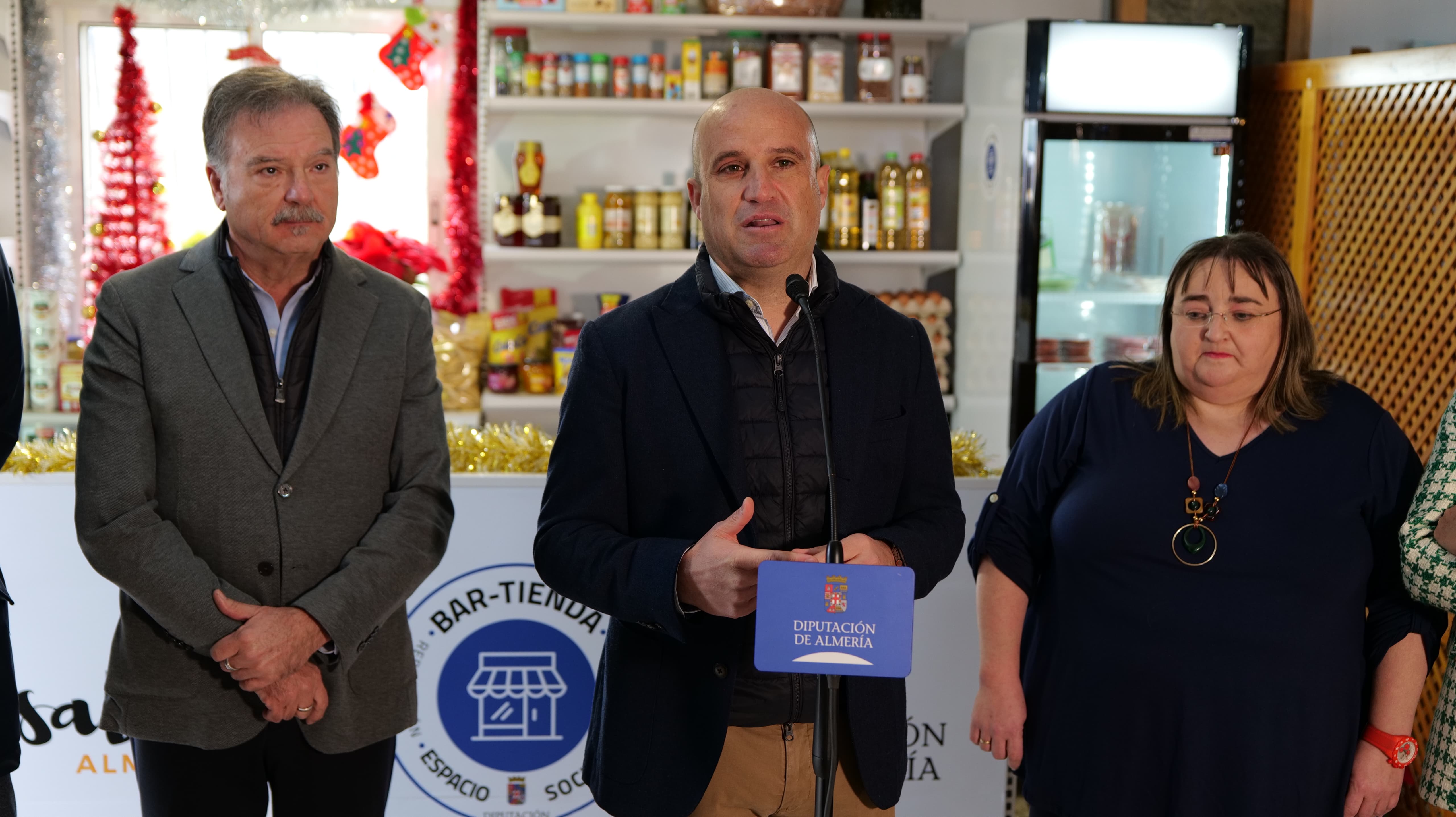 SABORES ALMERIA NUEVO BAR TIENDA