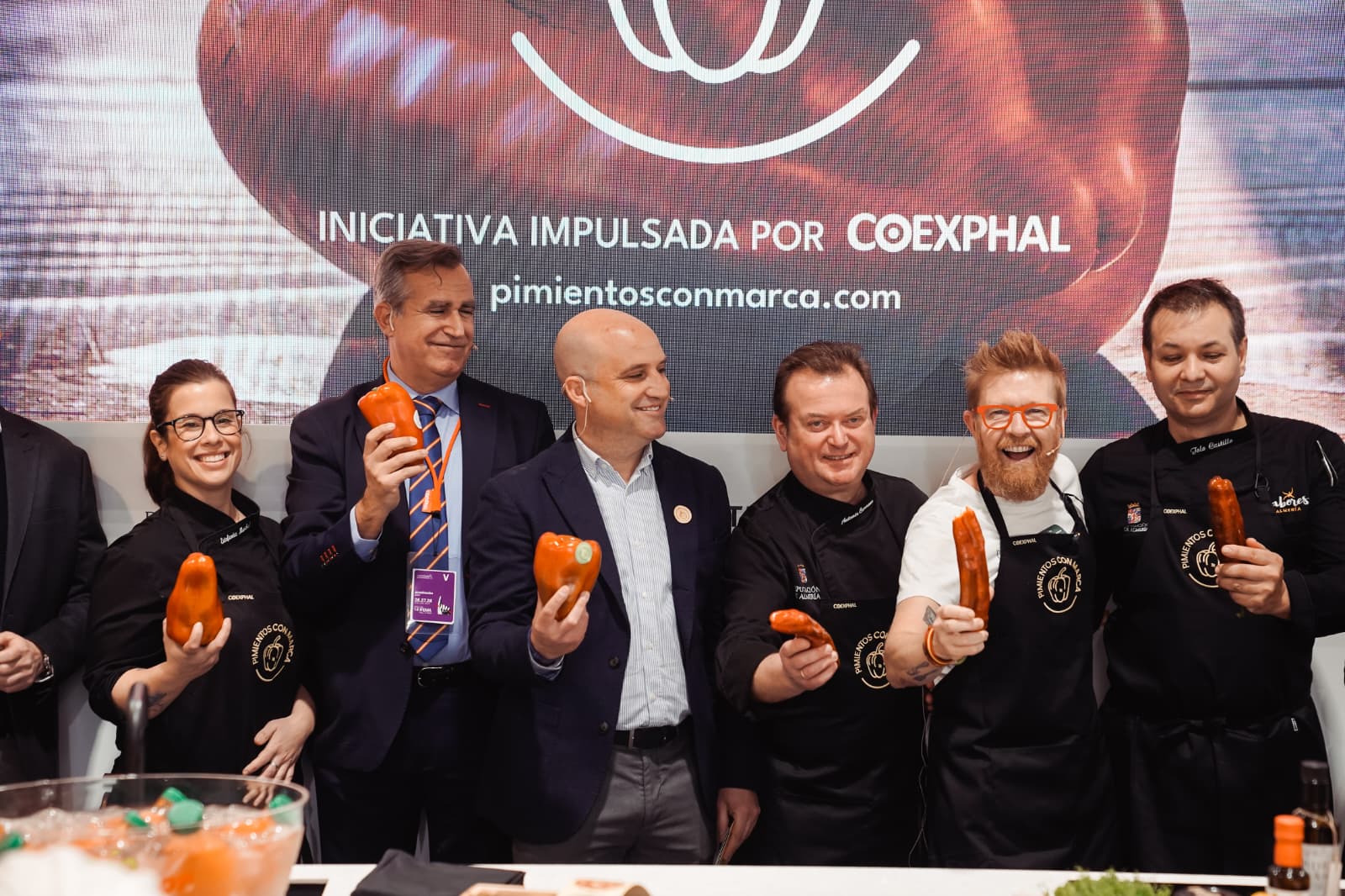 sabores almeria madrid fusion