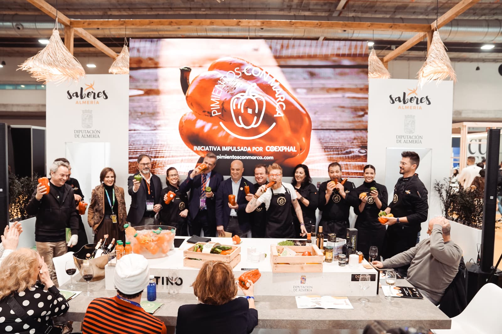 sabores almeria madrid fusion