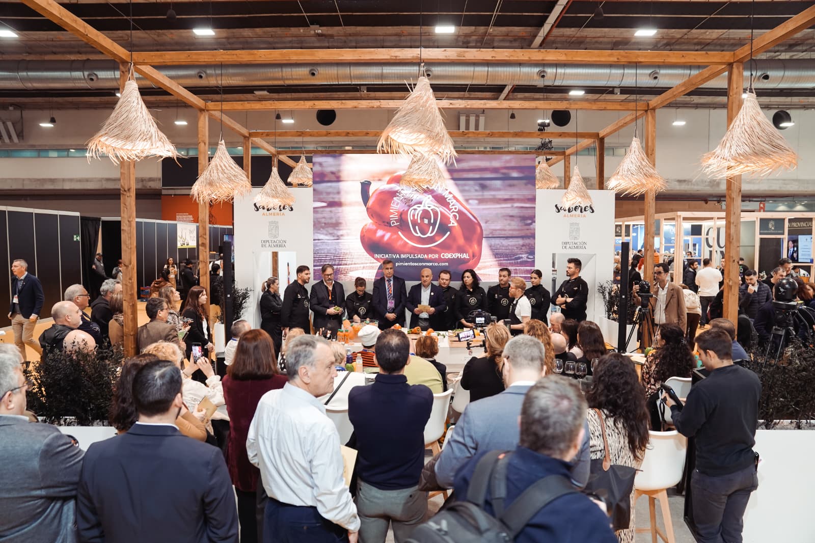 sabores almeria madrid fusion