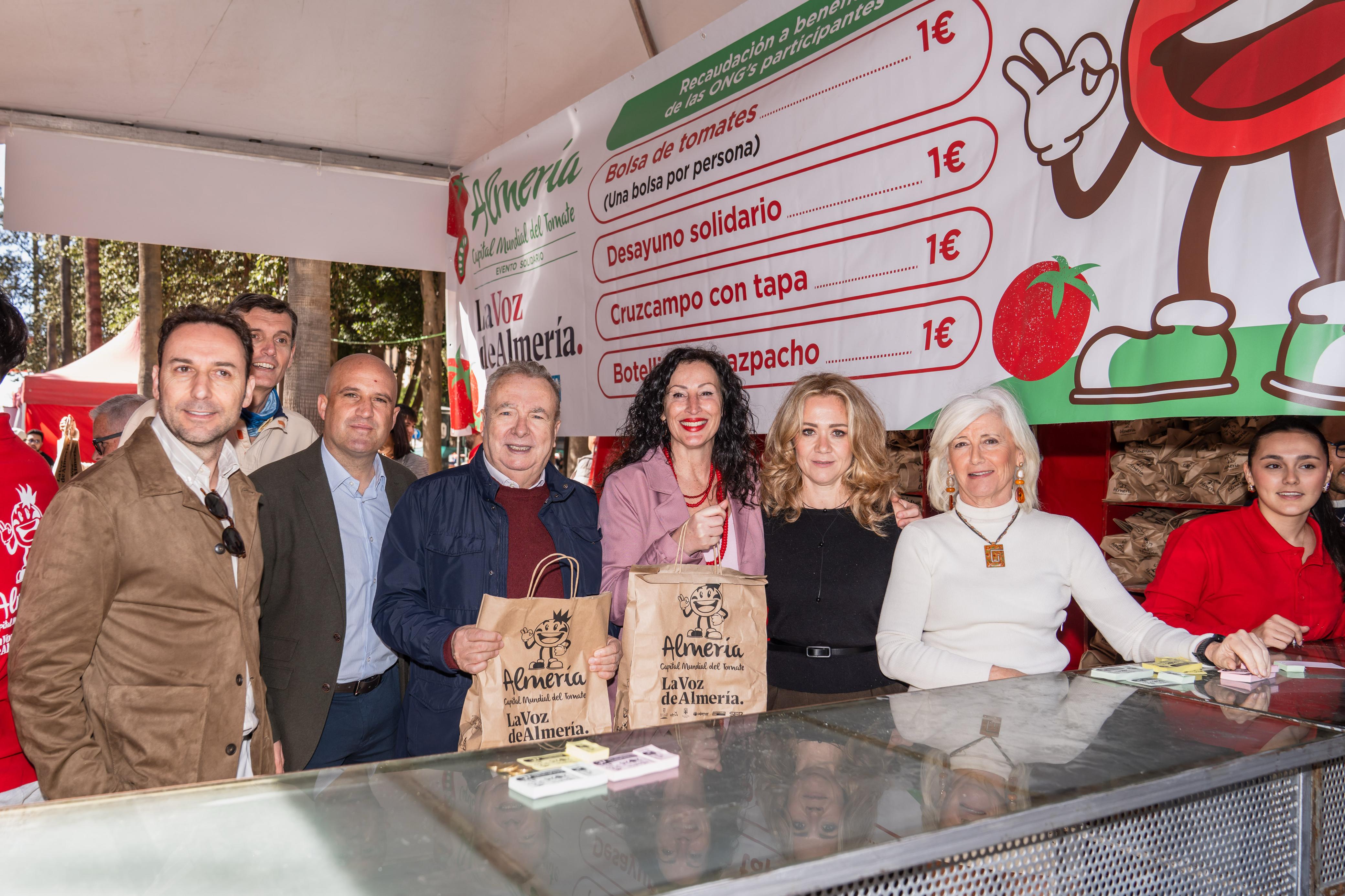 sabores almeria dia del tomate