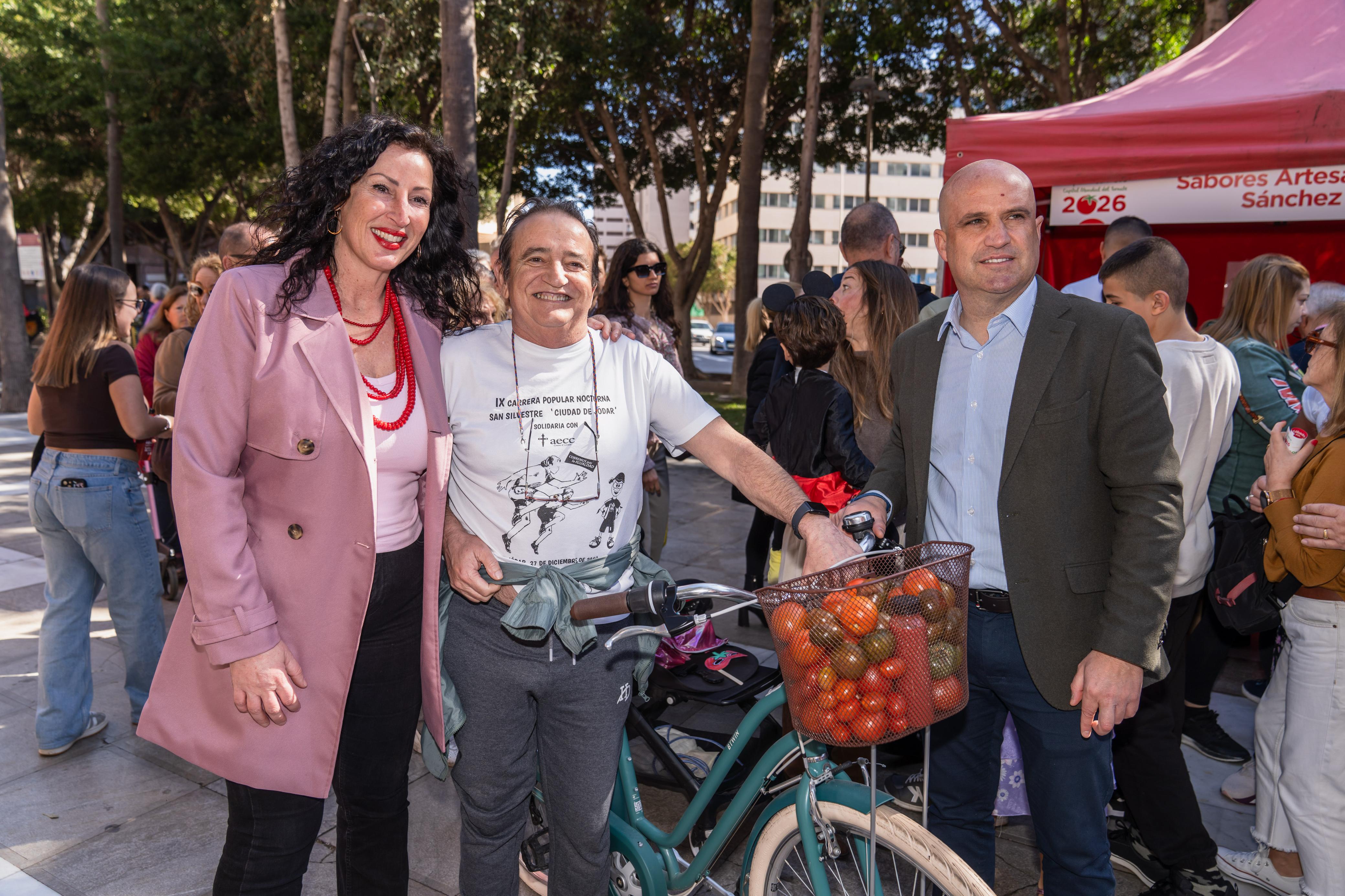 sabores almeria dia del tomate