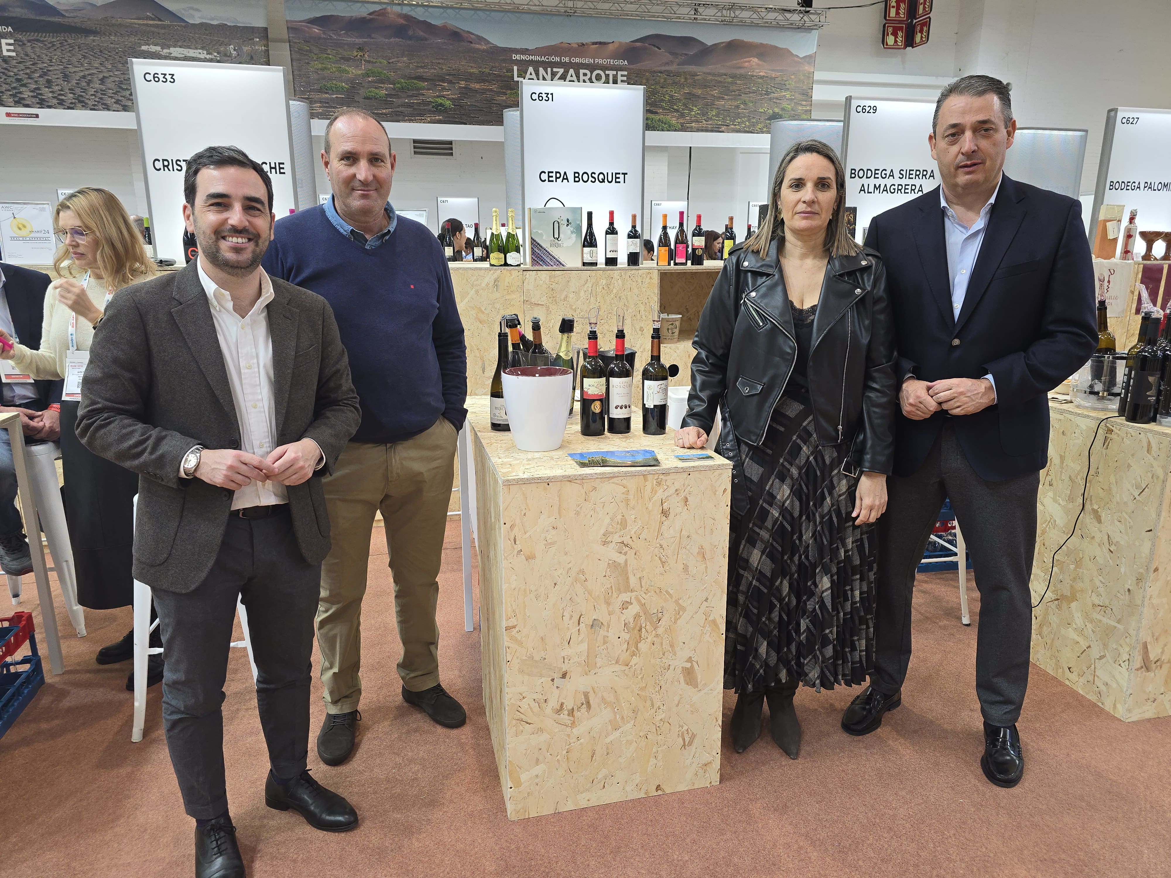 barcelona wine week sabores almeria 2026