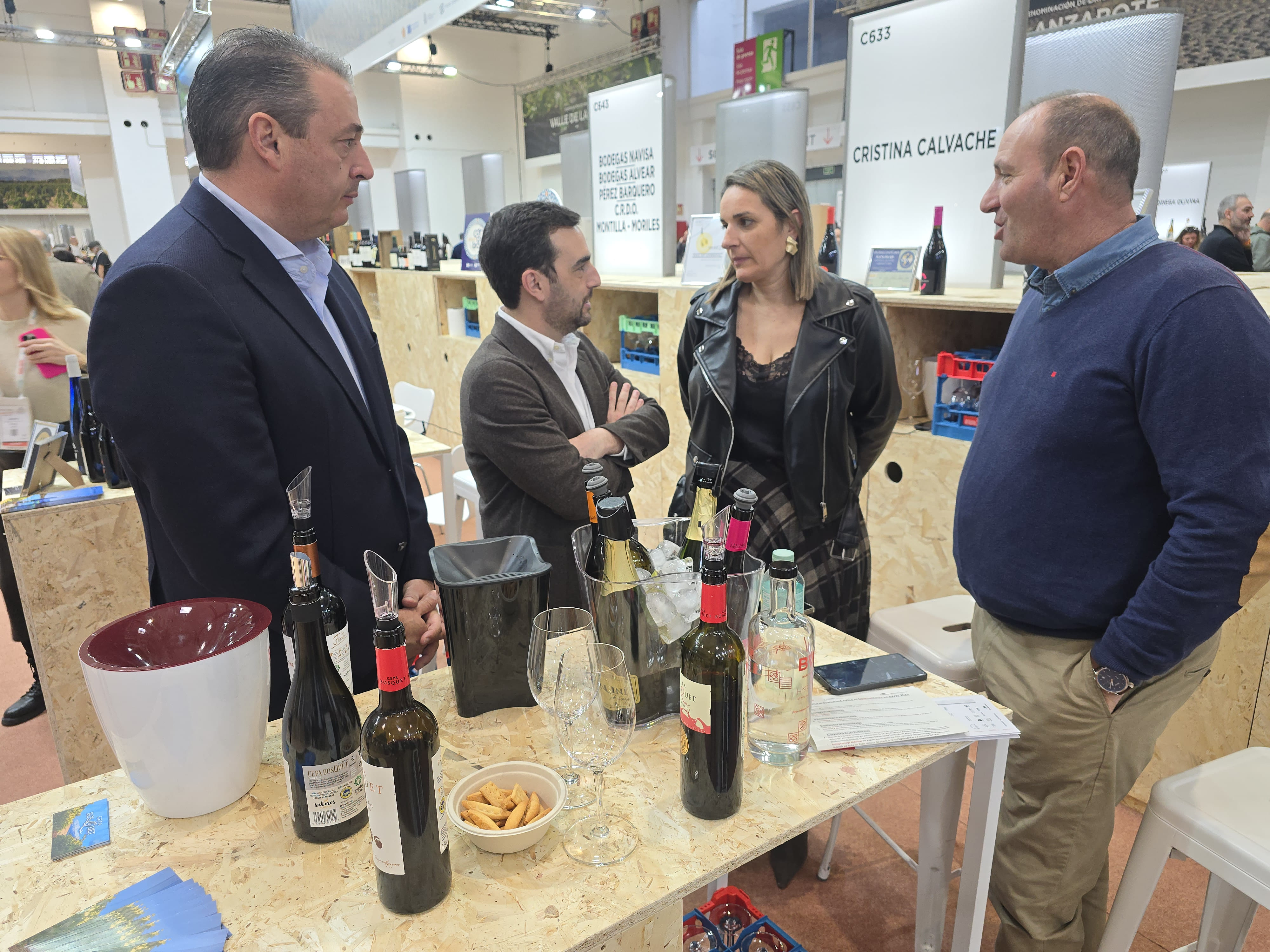 barcelona wine week sabores almeria 2026