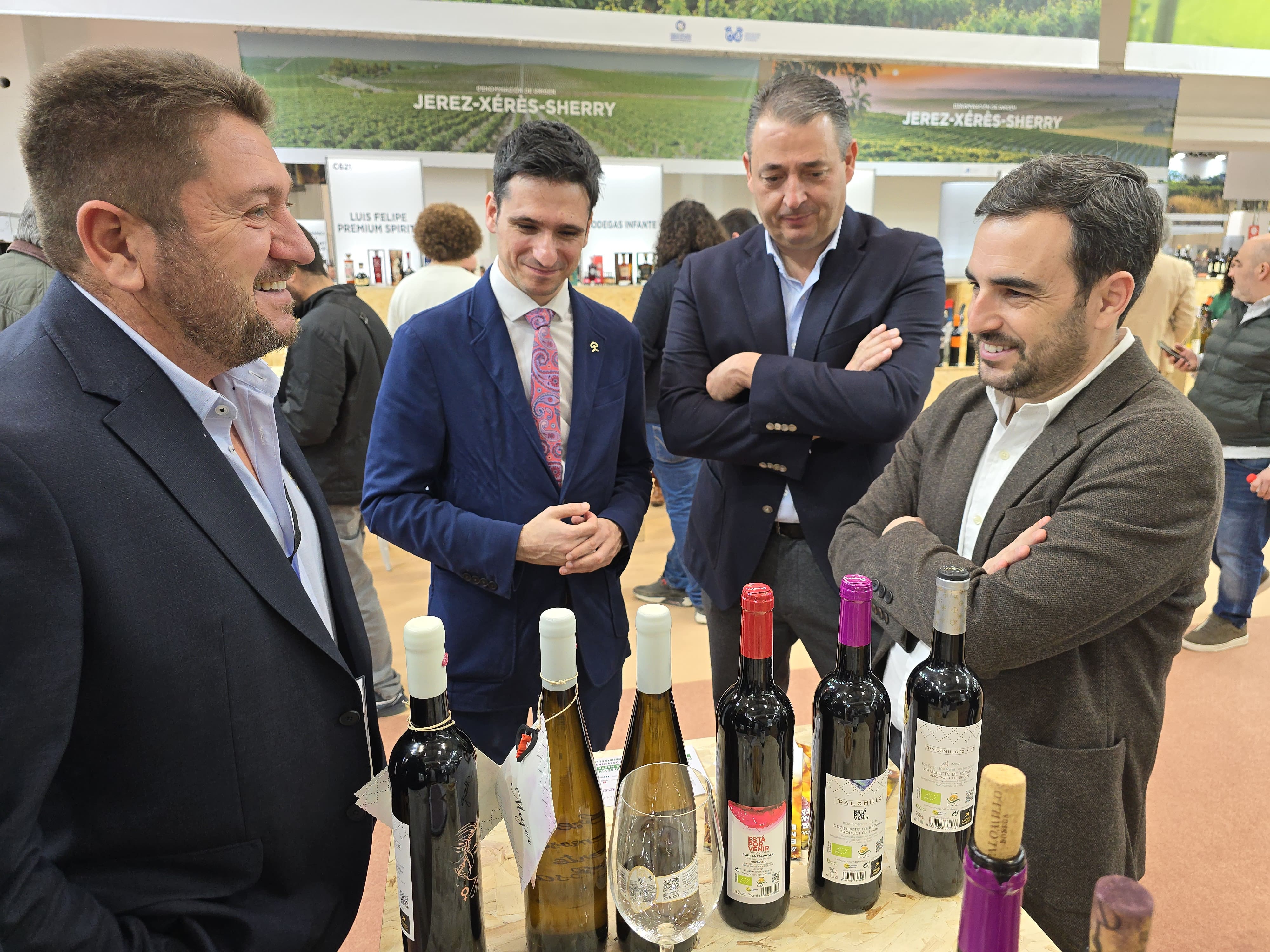 barcelona wine week sabores almeria 2026