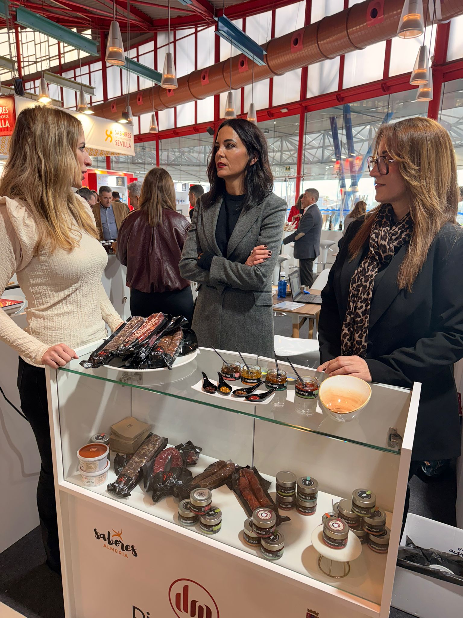 sabores almeria malaga 2026