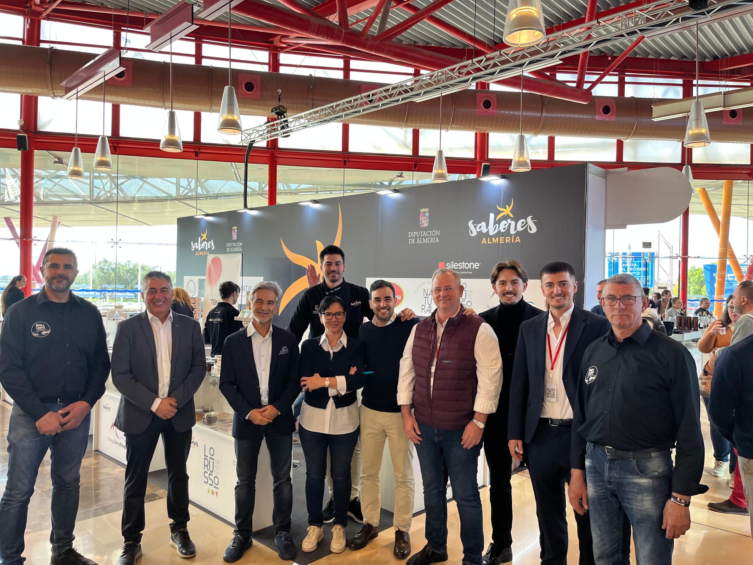 sabores almeria madrid fusion