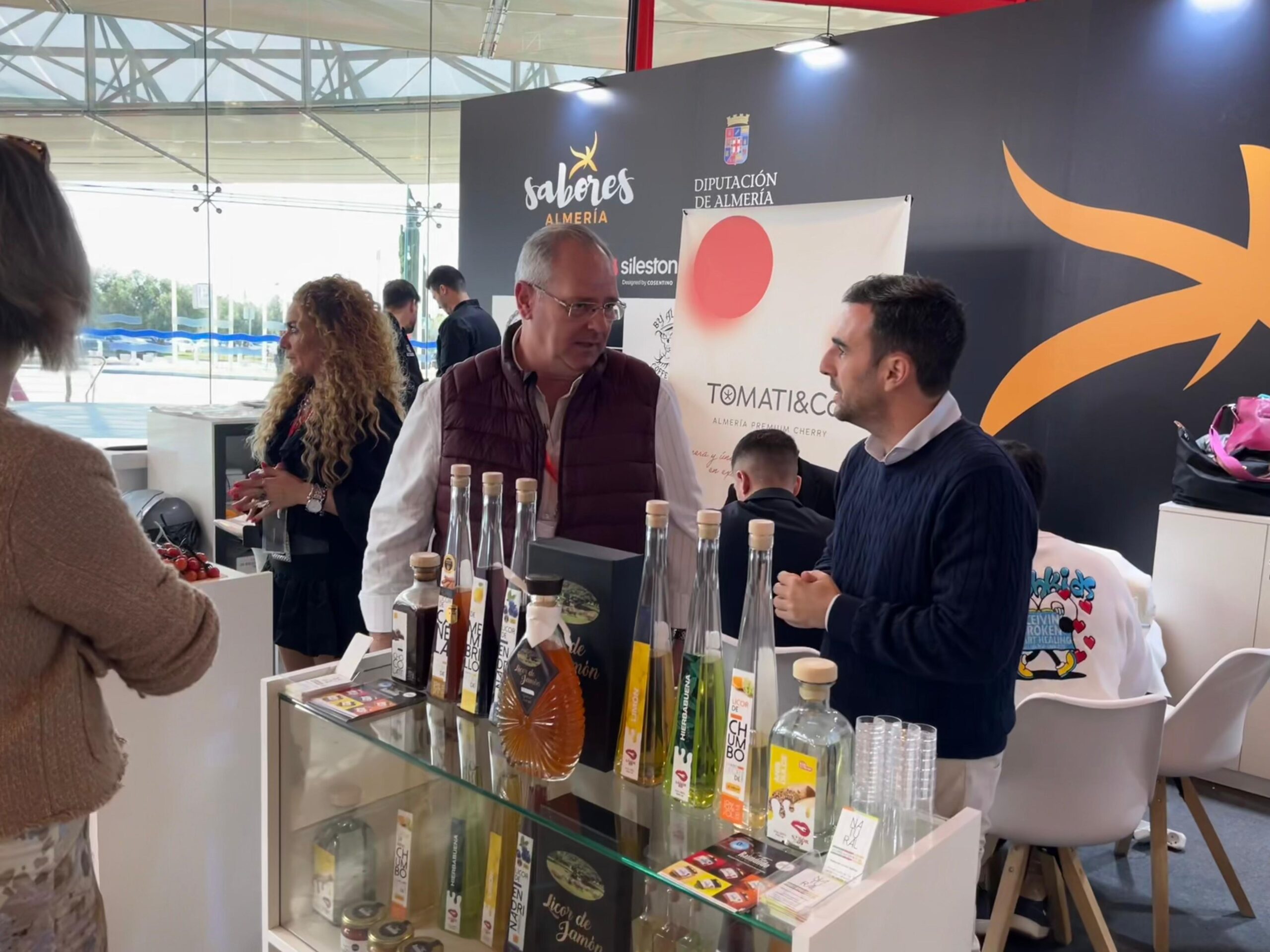 sabores almeria madrid fusion