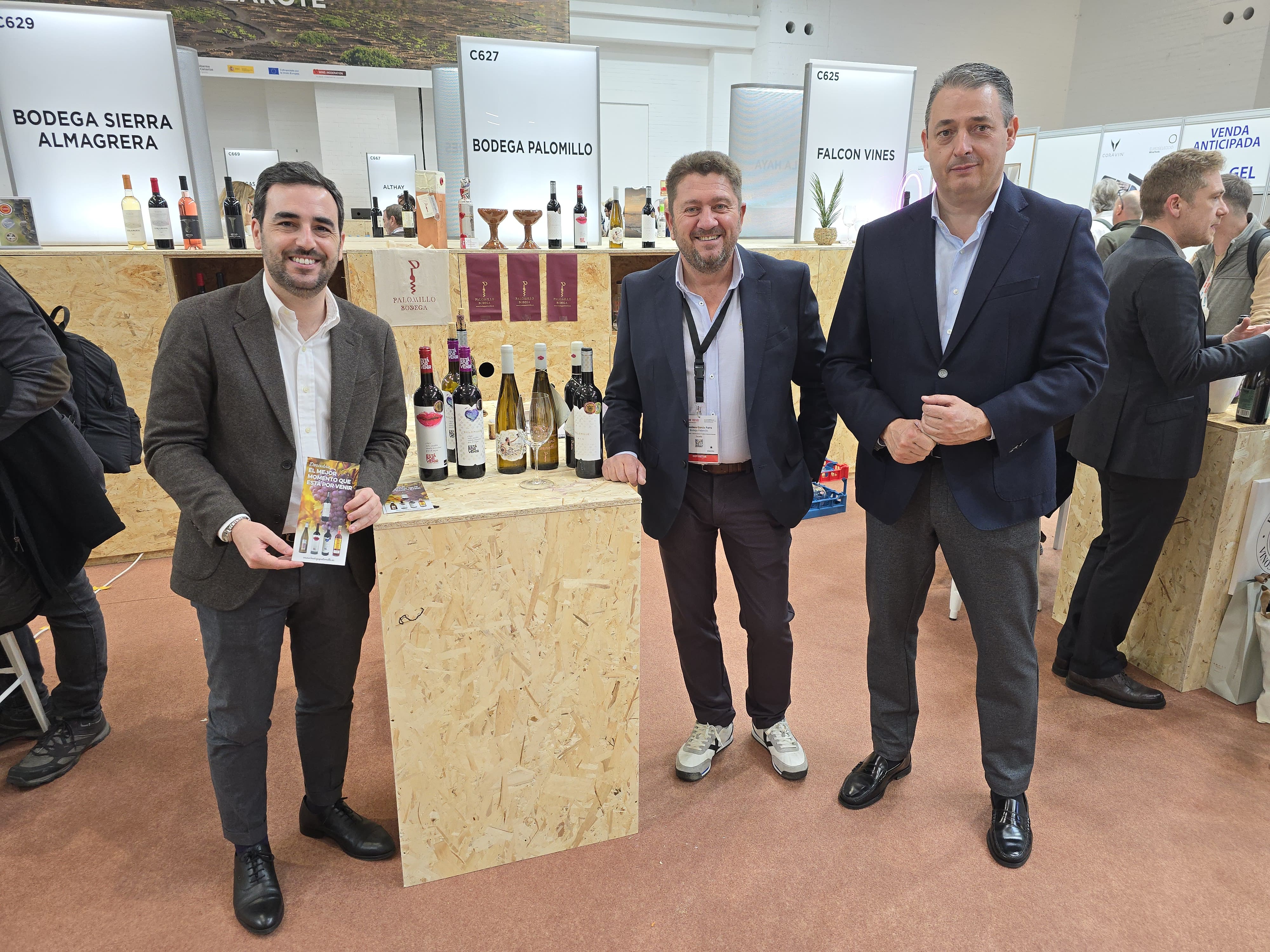 barcelona wine week sabores almeria 2026