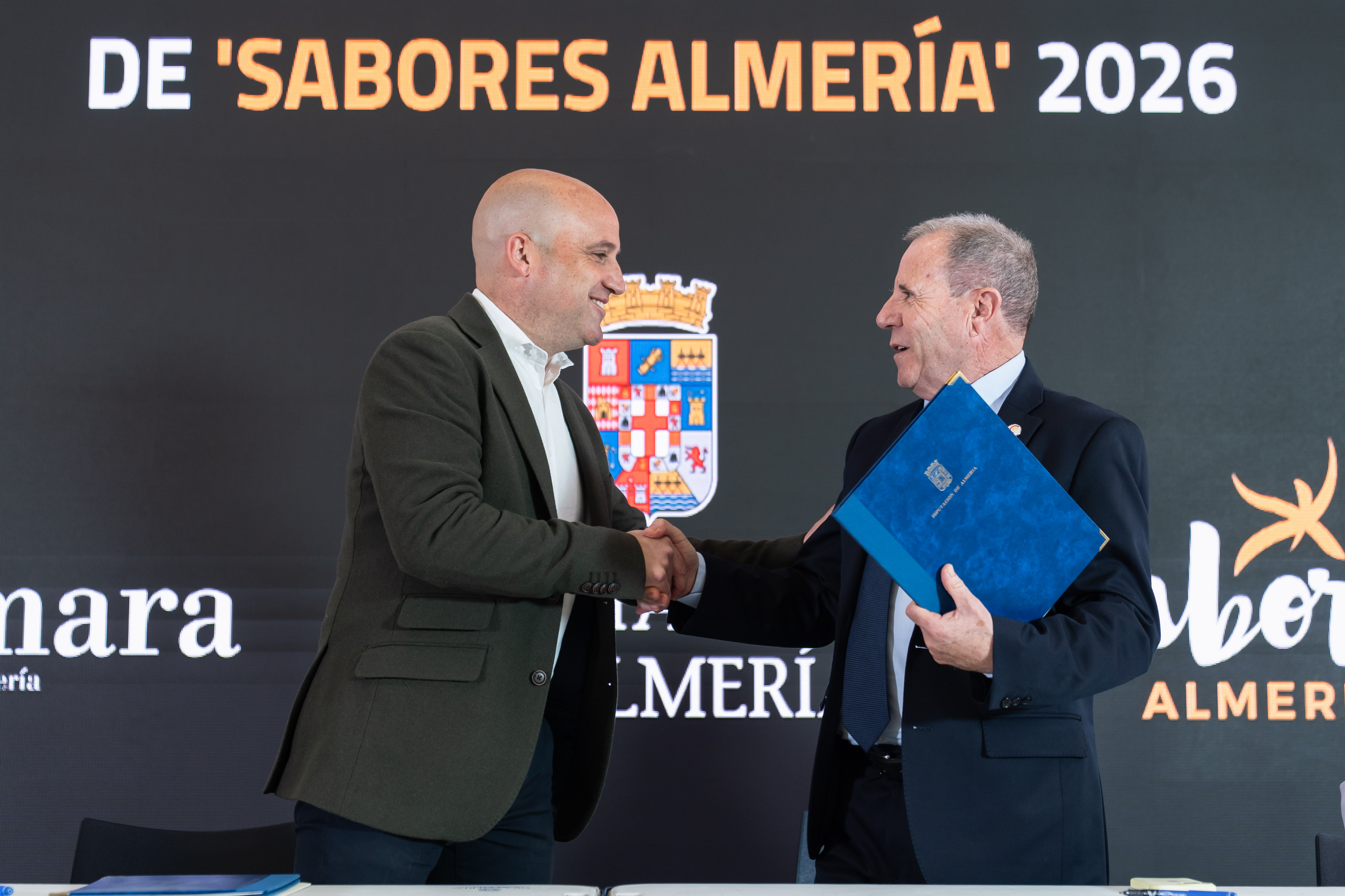 sabores almeria y camara