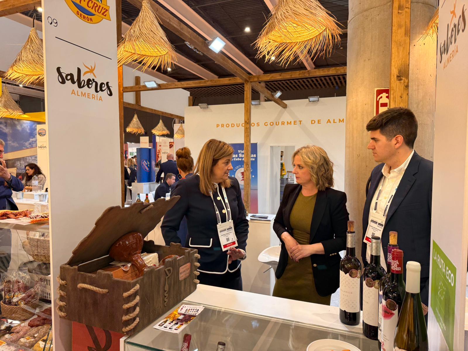 SABORES ALMERIA ALIMENTARIA 2026