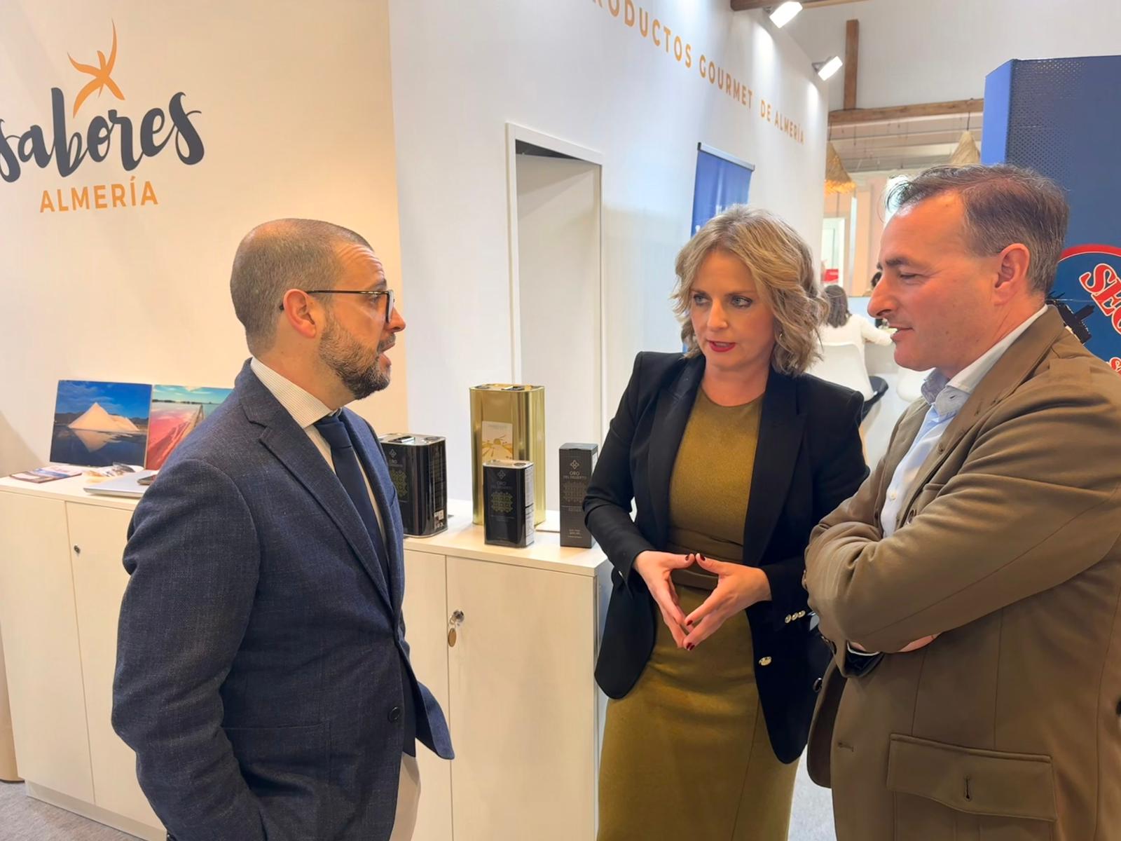 SABORES ALMERIA ALIMENTARIA 2026