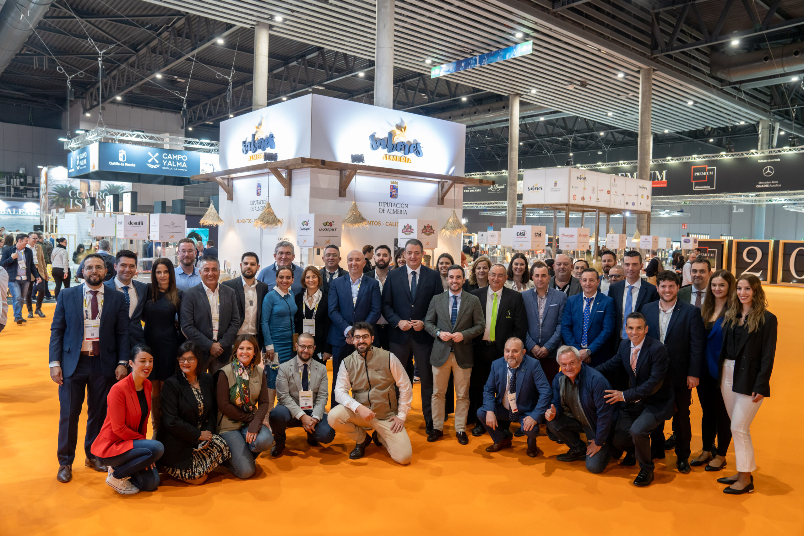 SABORES ALMERIA ALIMENTARIA 2026