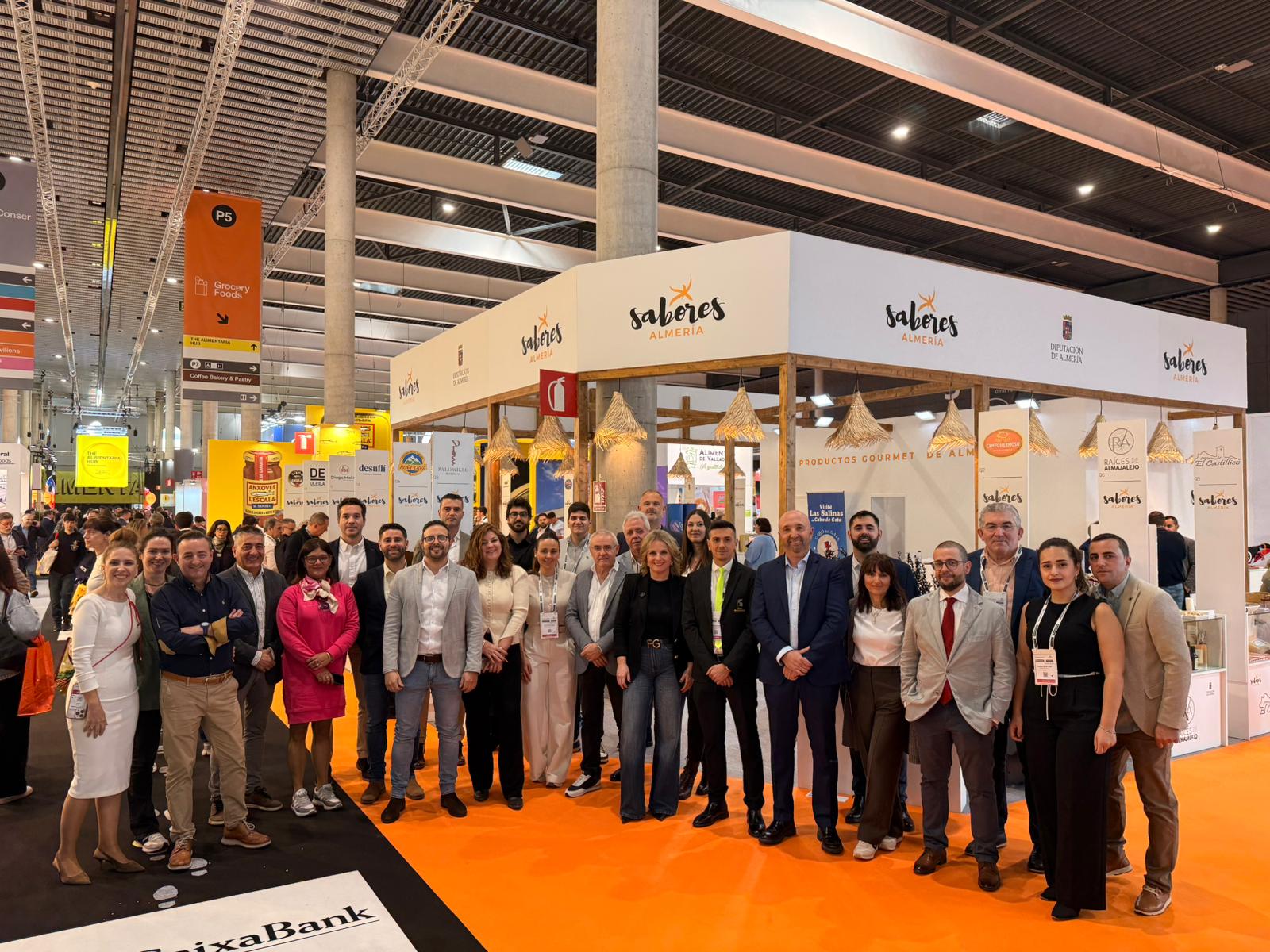 sabores almeria alimentaria 2026