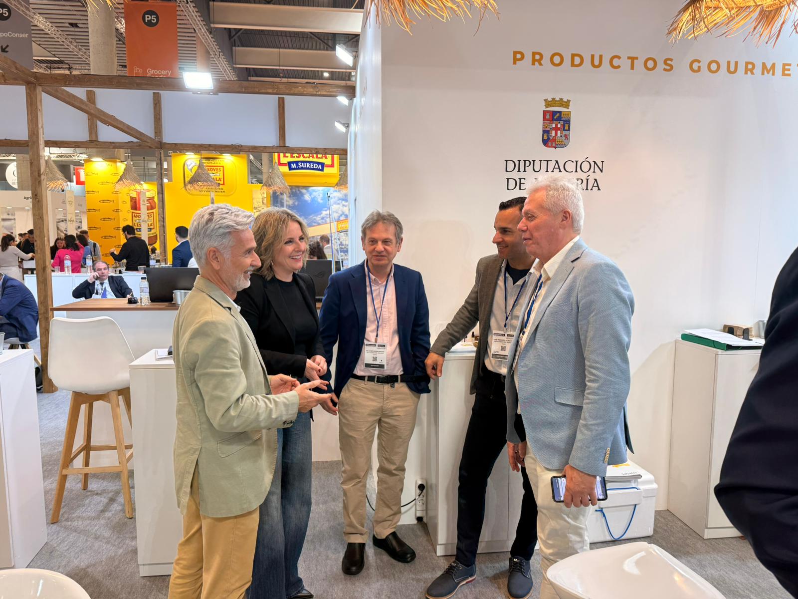 alimentaria 2026 sabores almeria