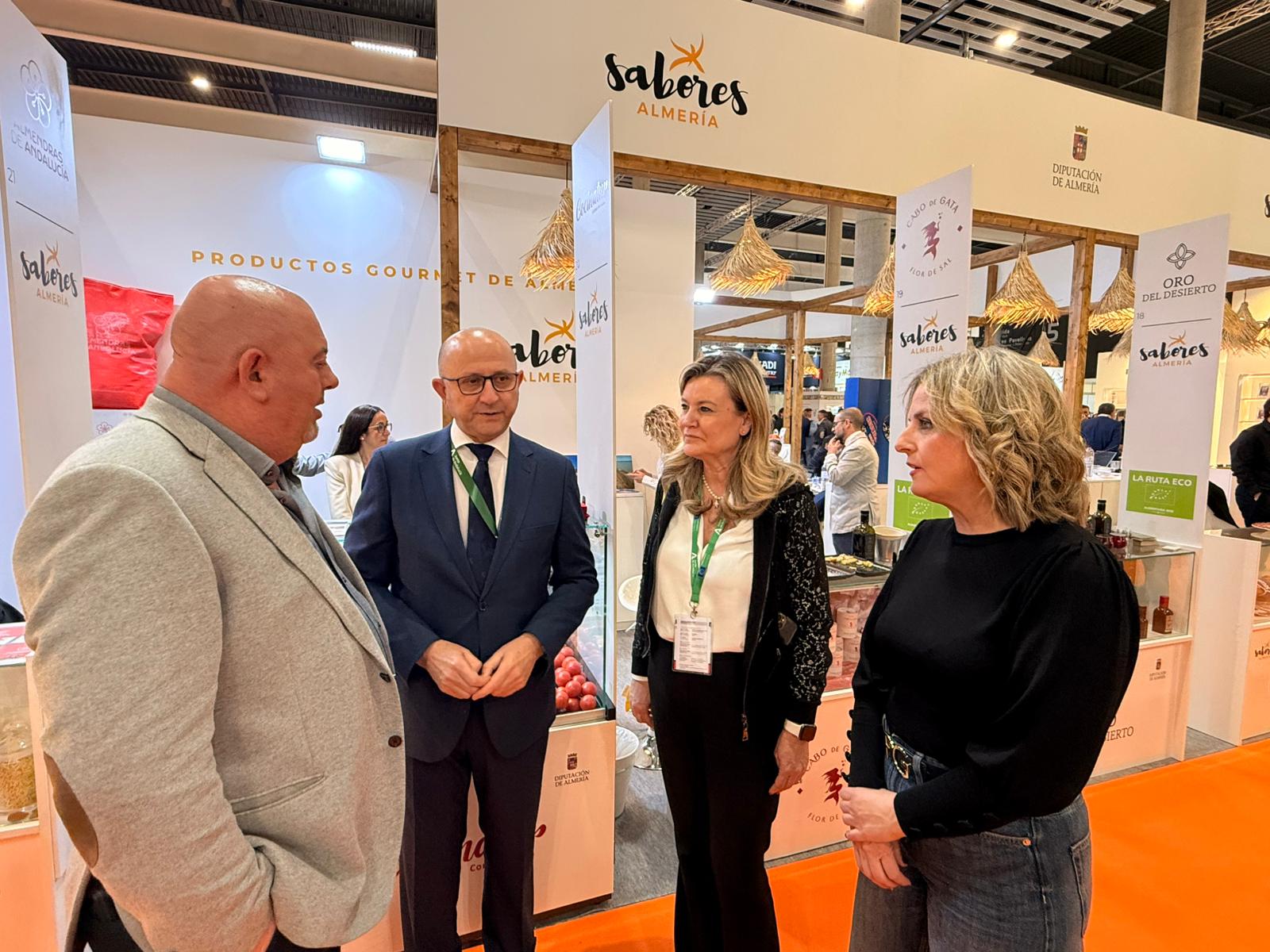 alimentaria 2026 sabores almeria