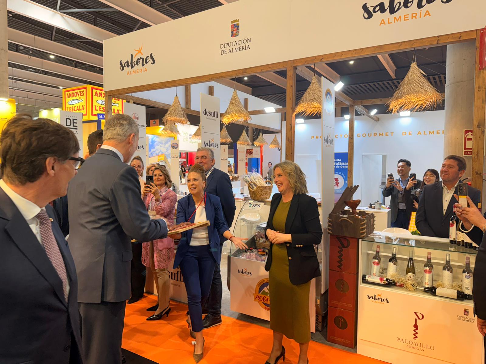 SABORES ALMERIA ALIMENTARIA 2026