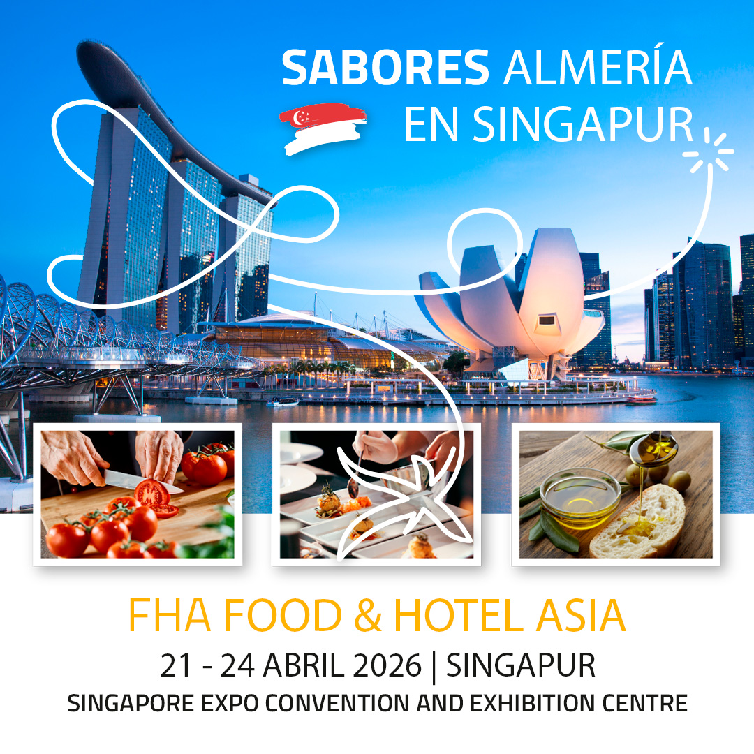 sabores almeria feria singapur