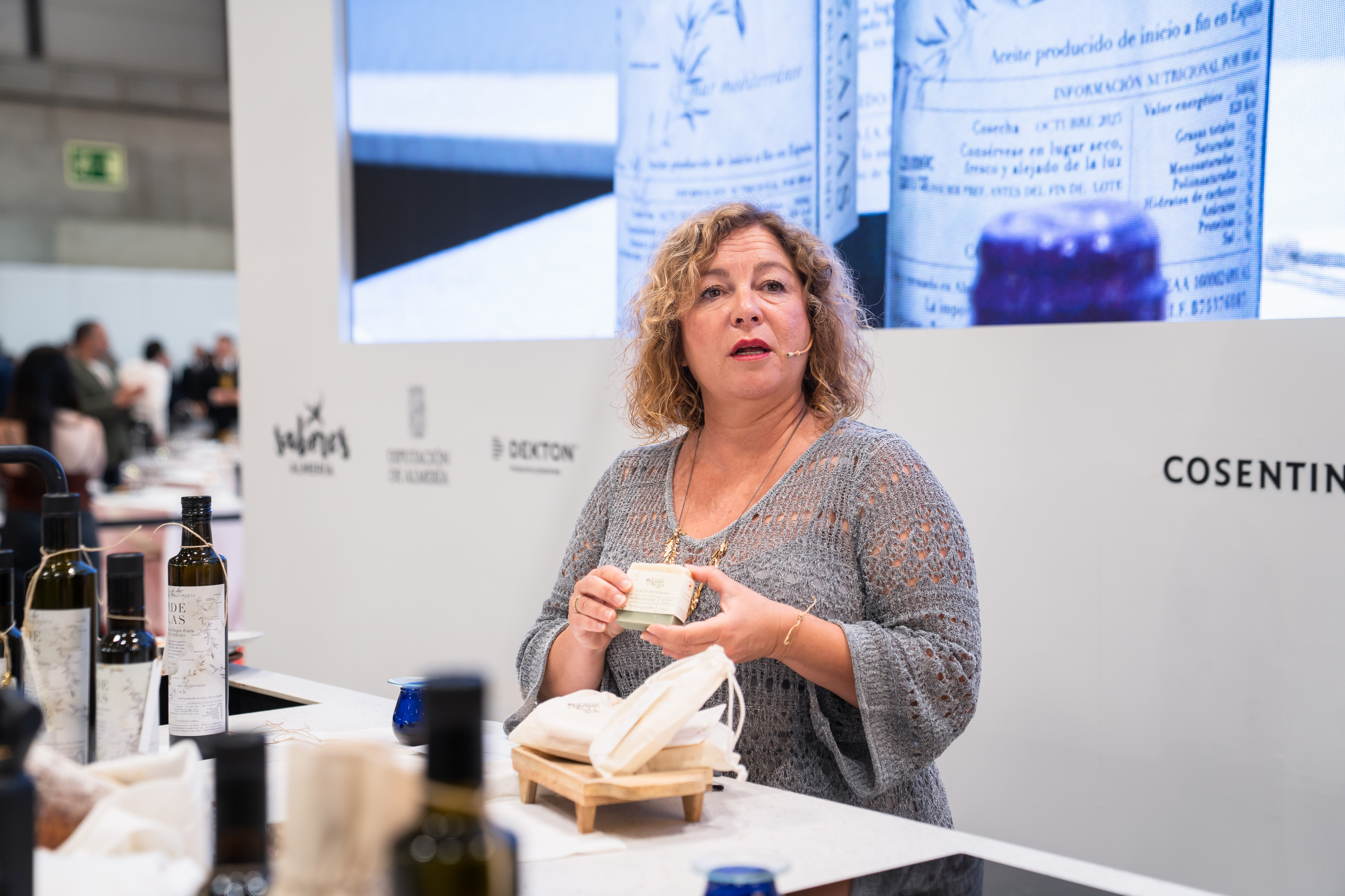 sabores almeria salon gourmets 2026