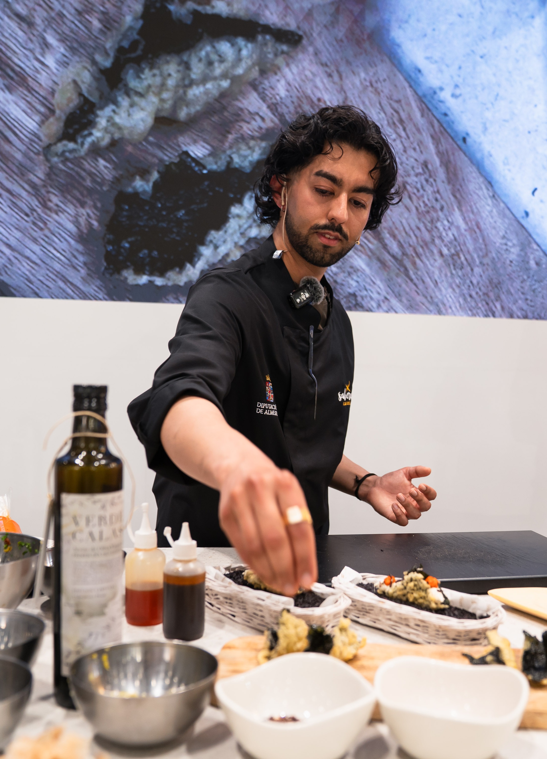 sabores almeria salon gourmets 2026