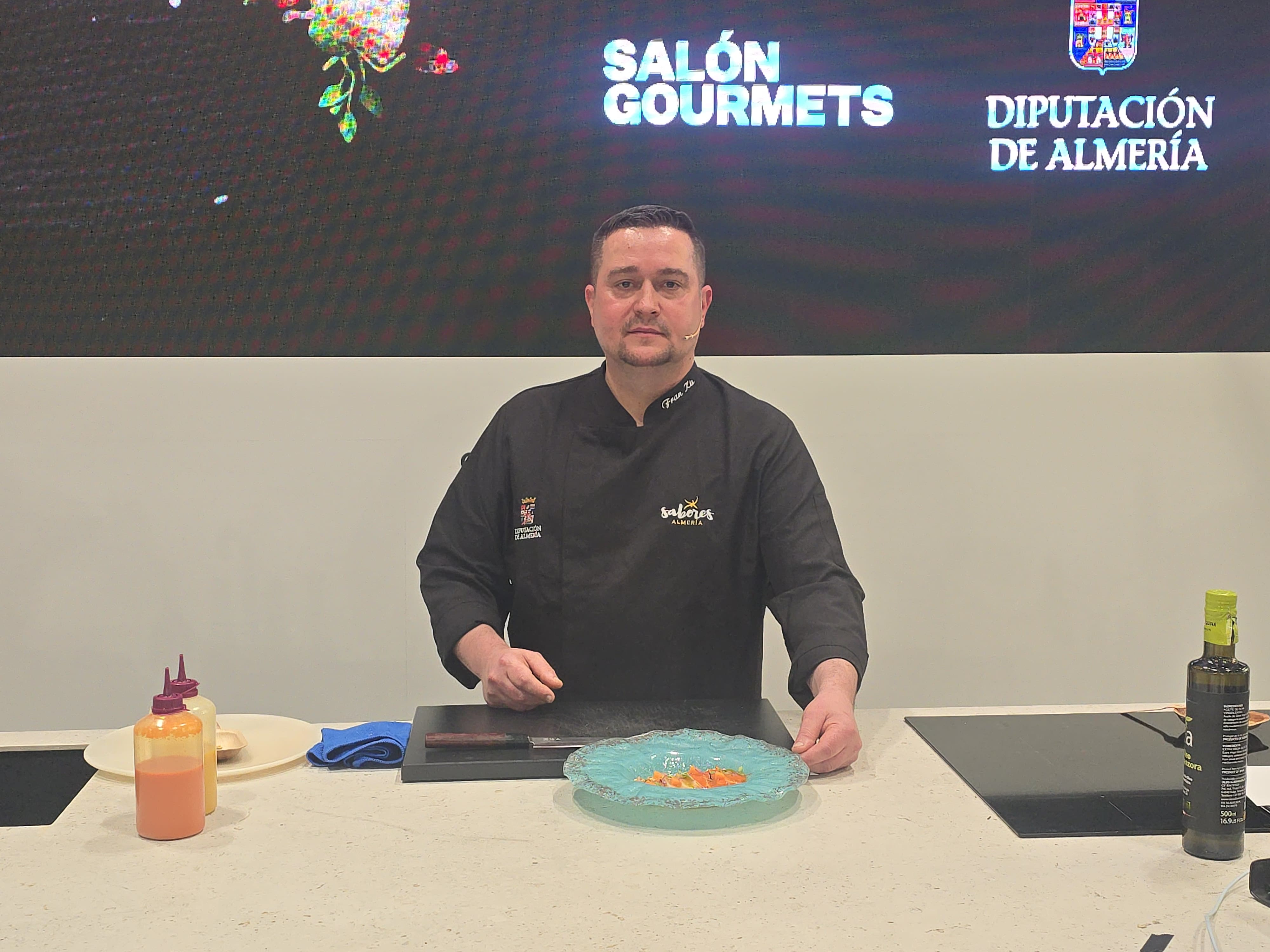 sabores almeria salon gourmets 2026