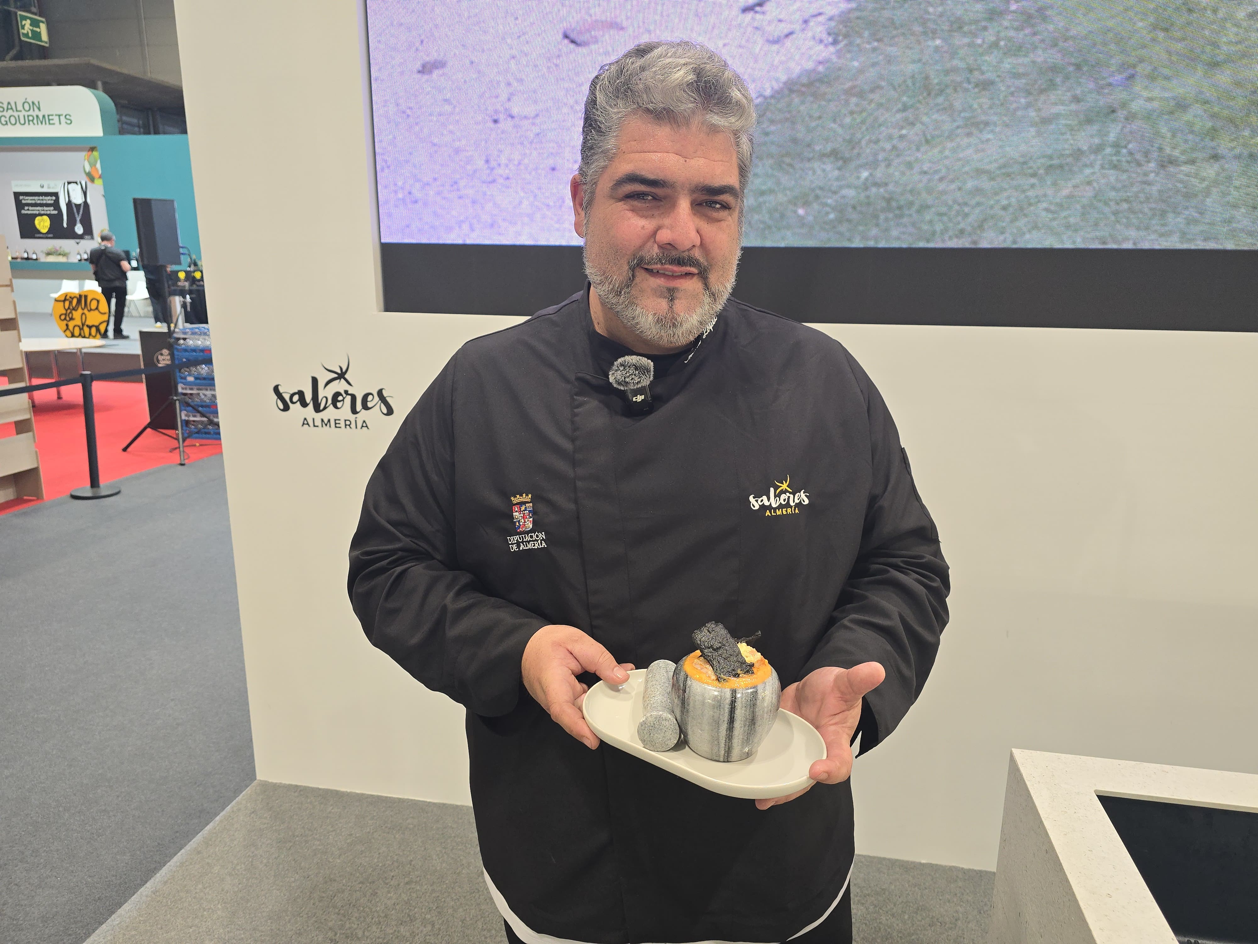 sabores almeria salon gourmets 2026