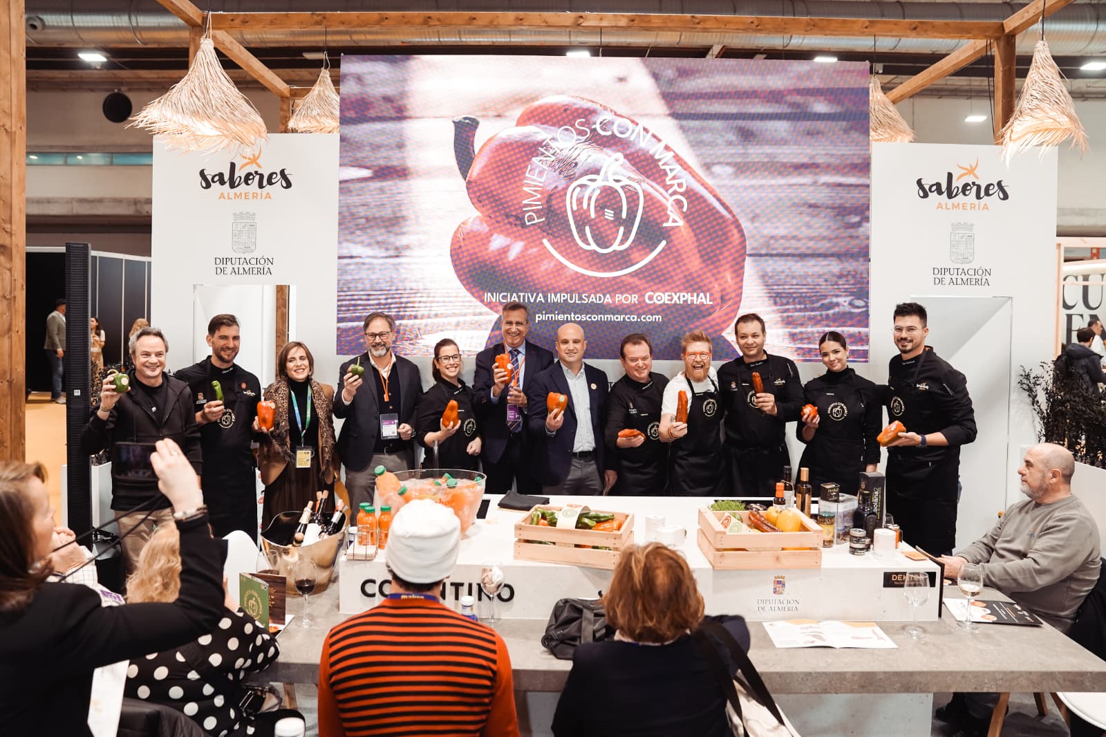 sabores almeria salon gourmets 2026