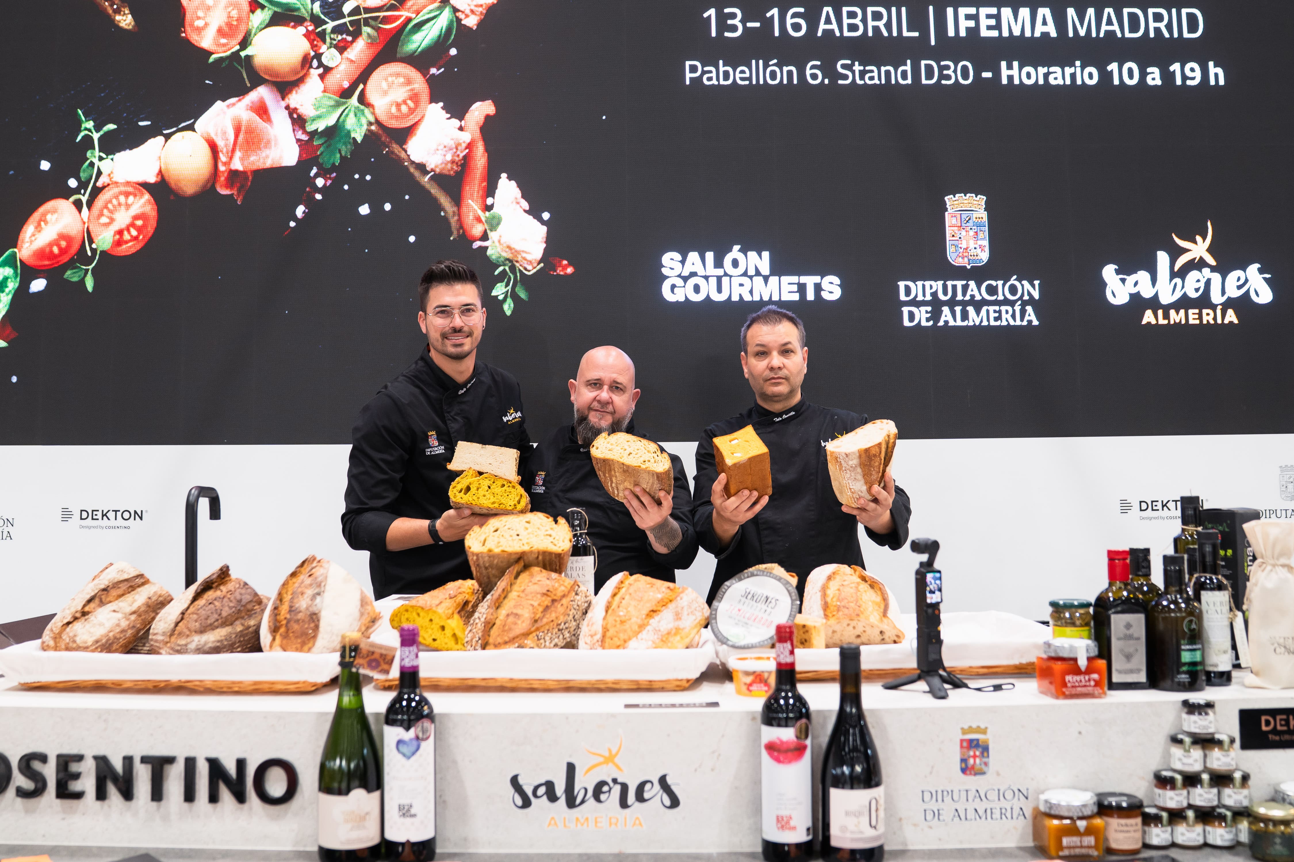 sabores almeria salon gourmets 2026