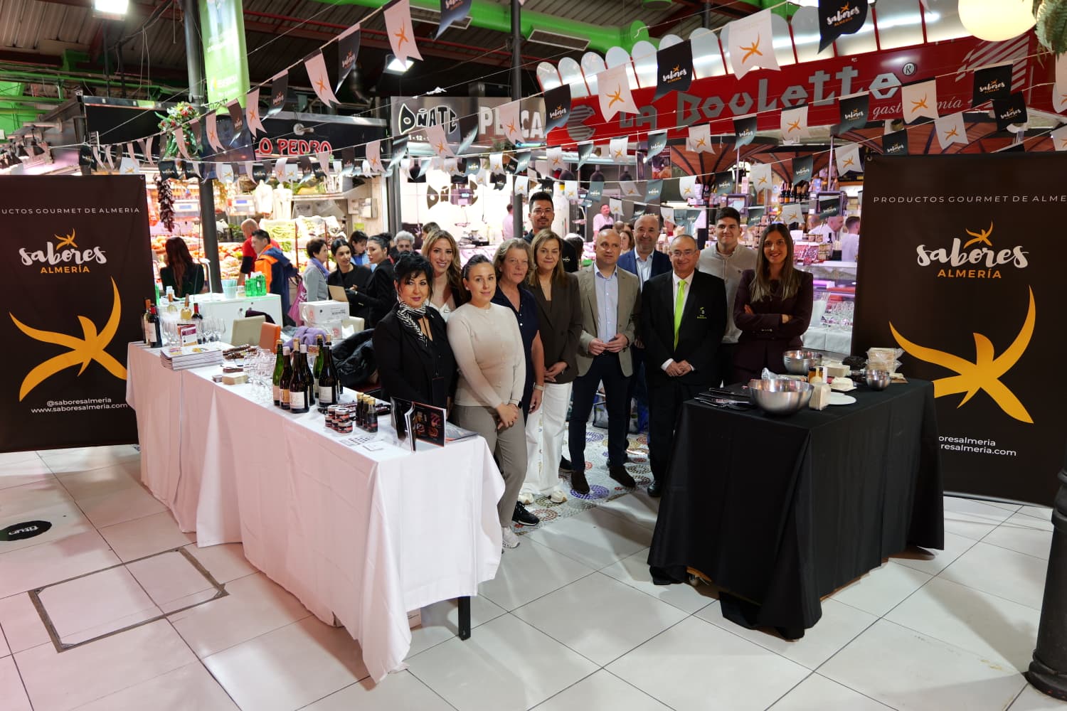 sabores almeria salon gourmets 2026