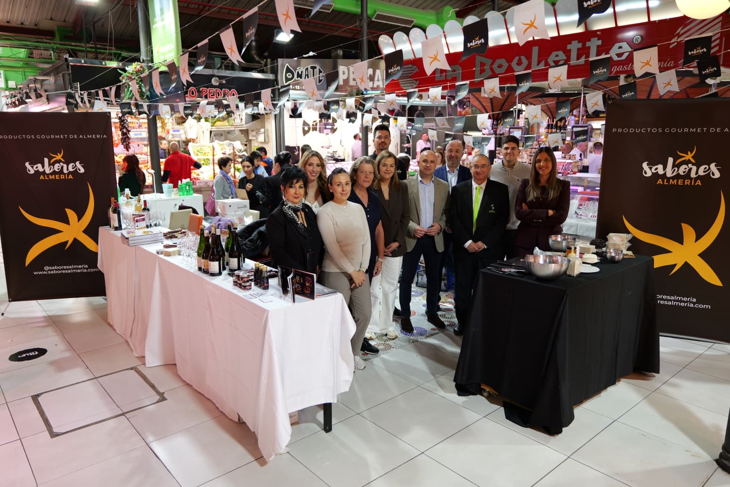 sabores almeria salon gourmets 2026