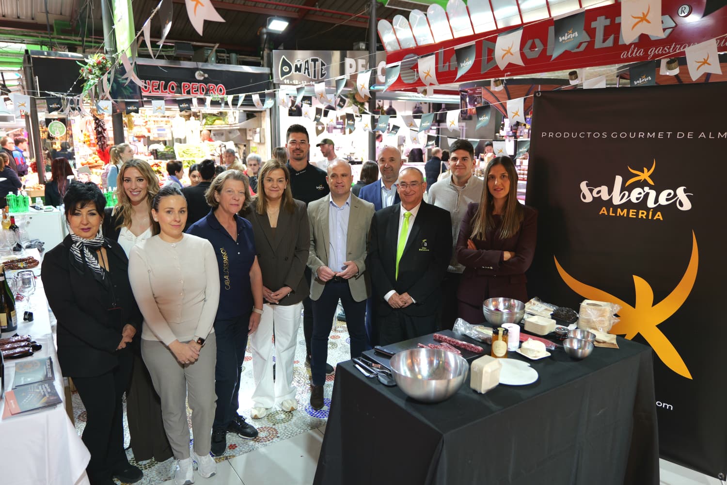 sabores almeria salon gourmets 2026