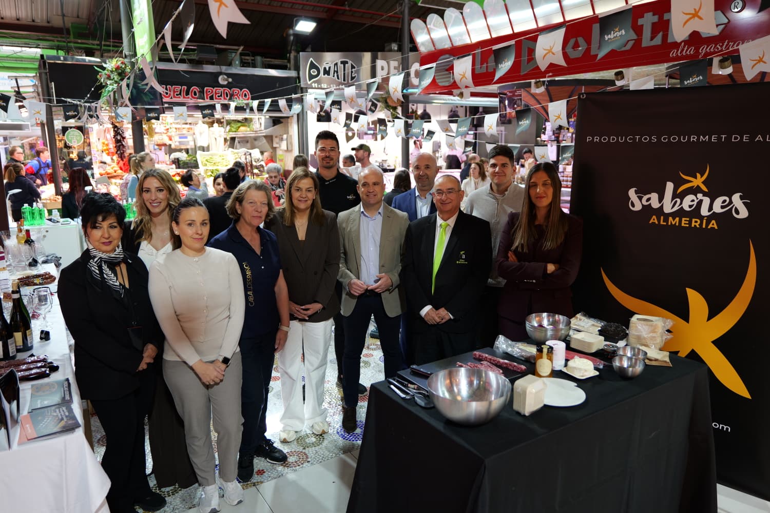 sabores almeria salon gourmets 2026