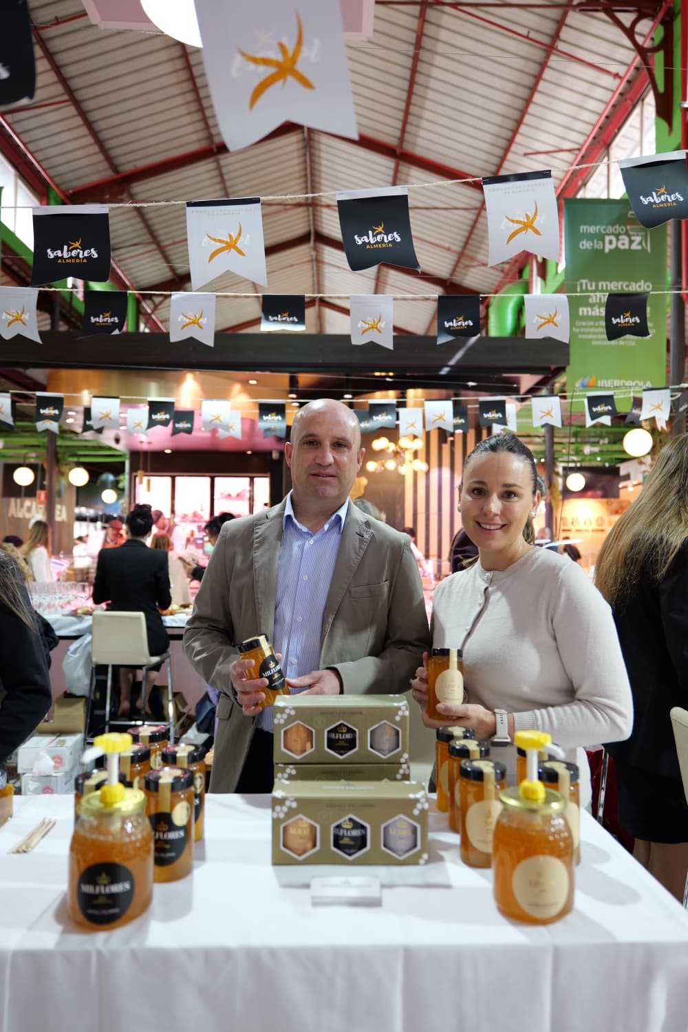 sabores almeria salon gourmets 2026