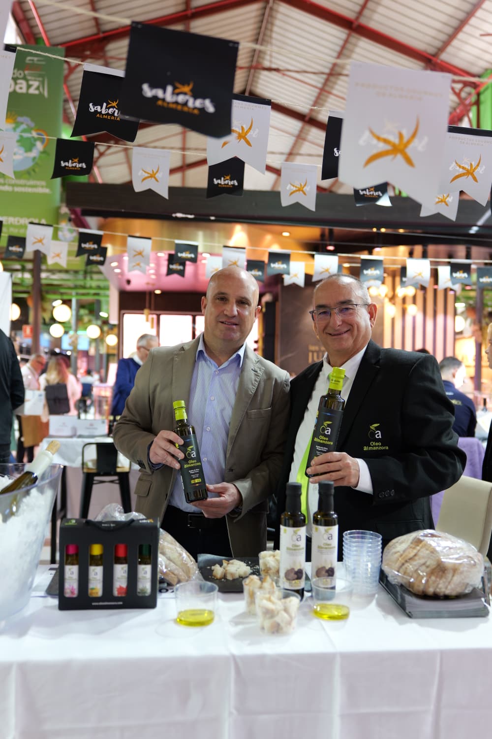 sabores almeria salon gourmets 2026