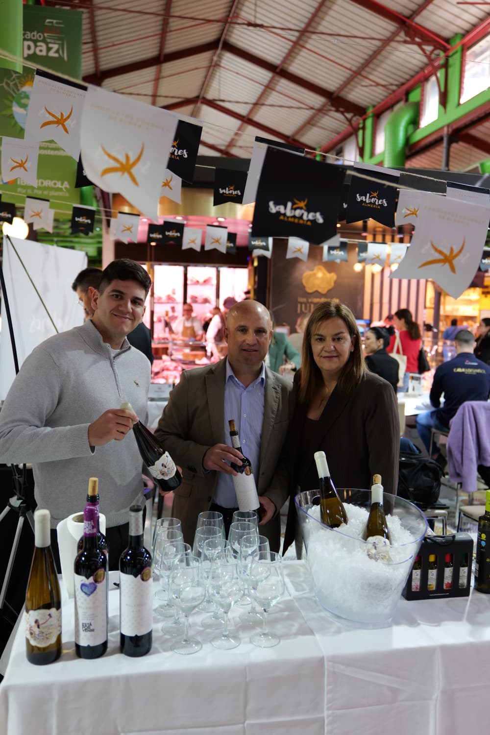 sabores almeria salon gourmets 2026