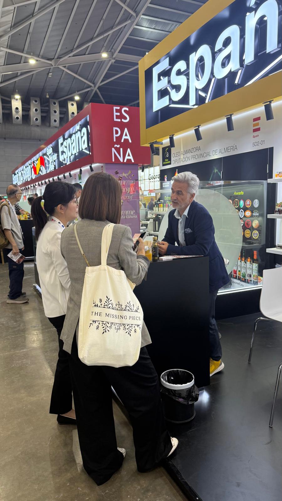 sabores almeria feria singapur