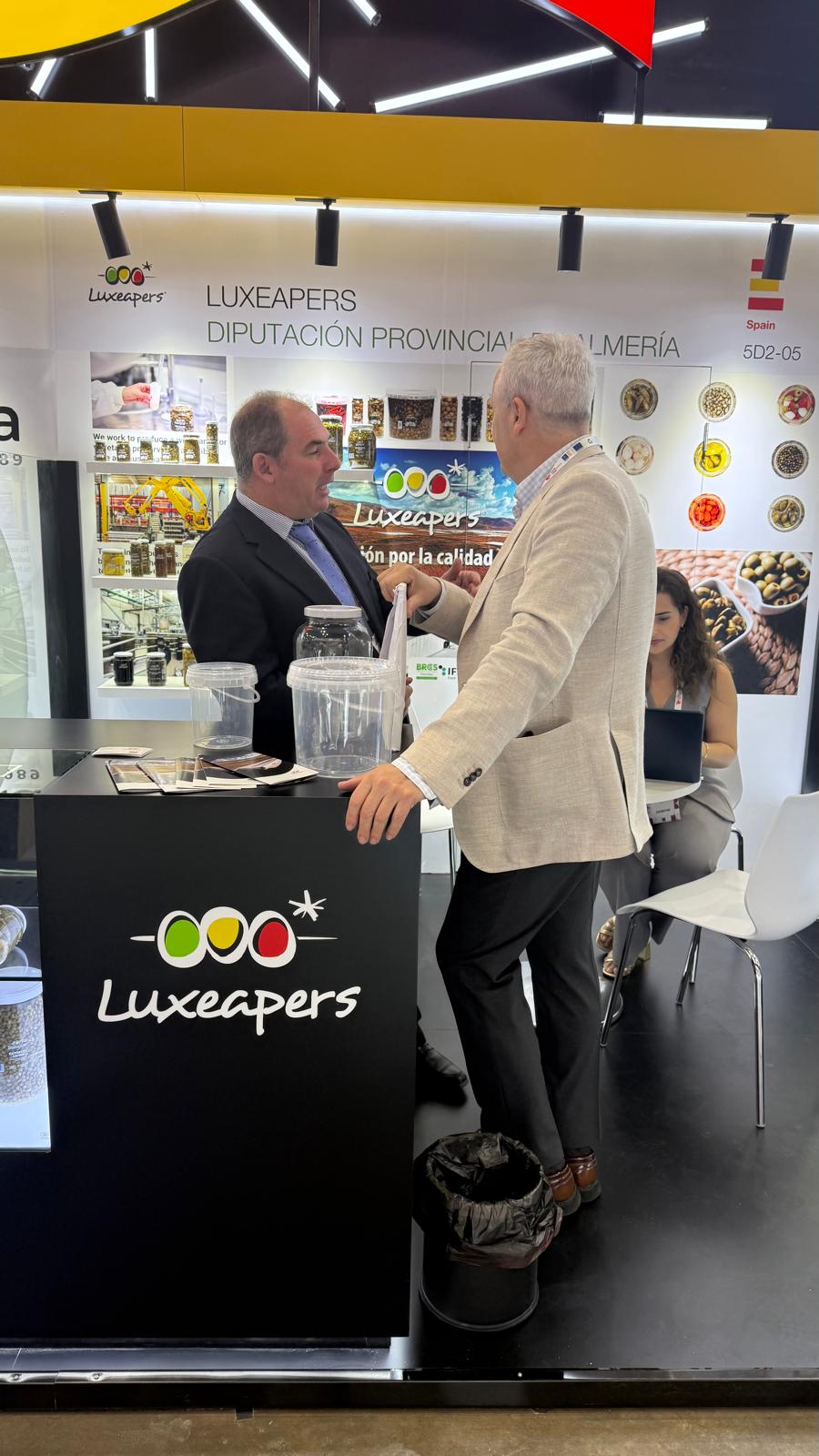 sabores almeria feria singapur