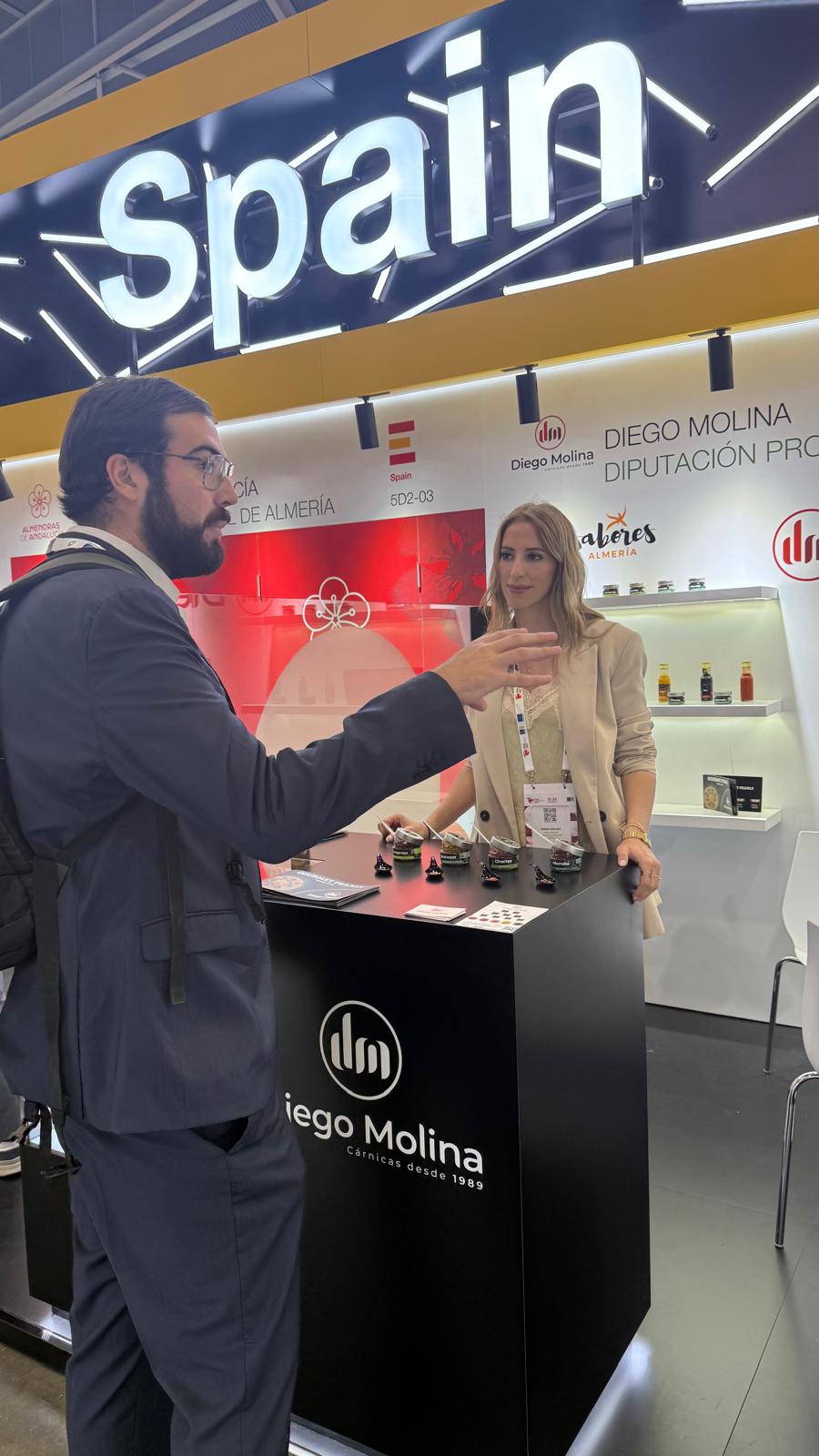 sabores almeria feria singapur