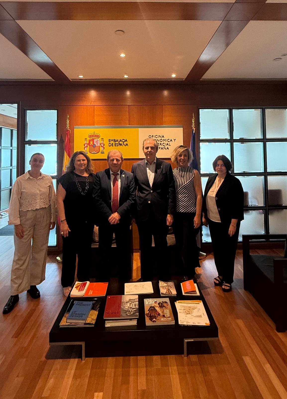 sabores almeria singapur 2026