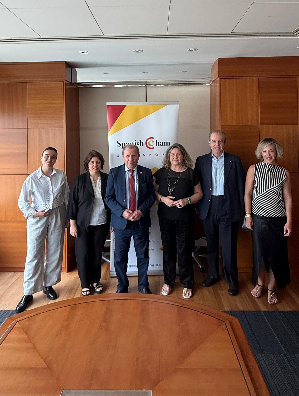 sabores almeria singapur 2026