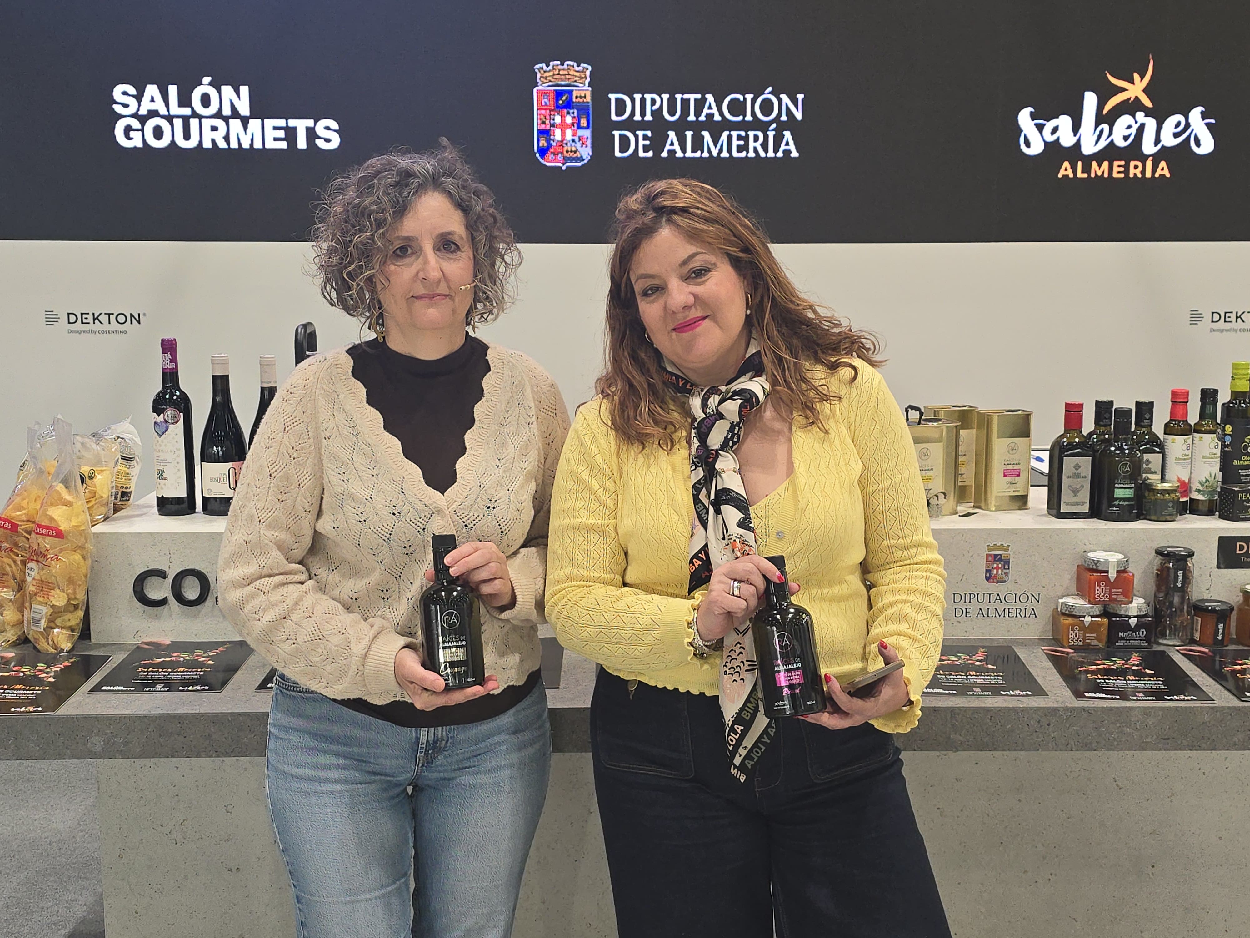 sabores almeria salon gourmets 2026