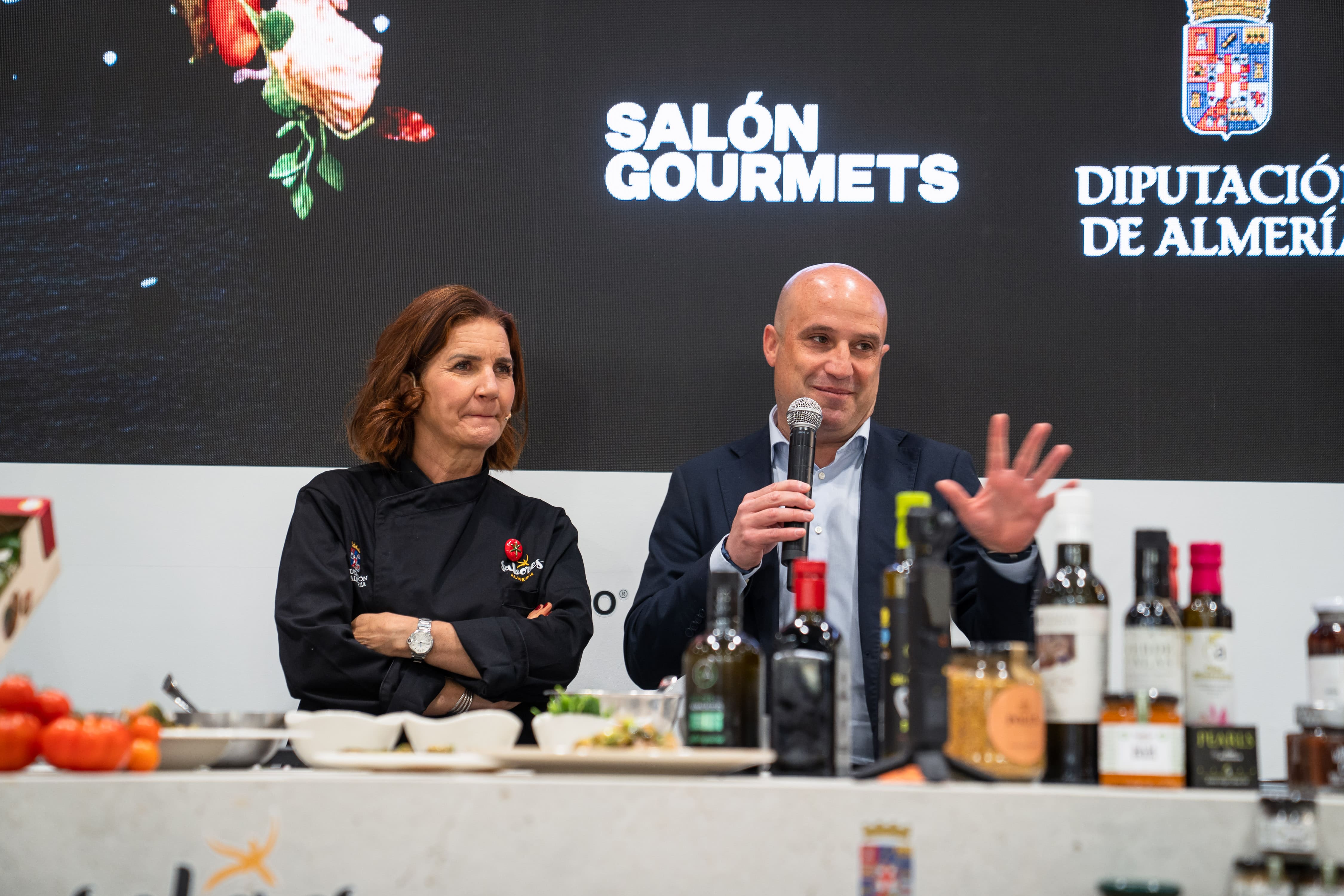 sabores almeria salon gourmets 2026