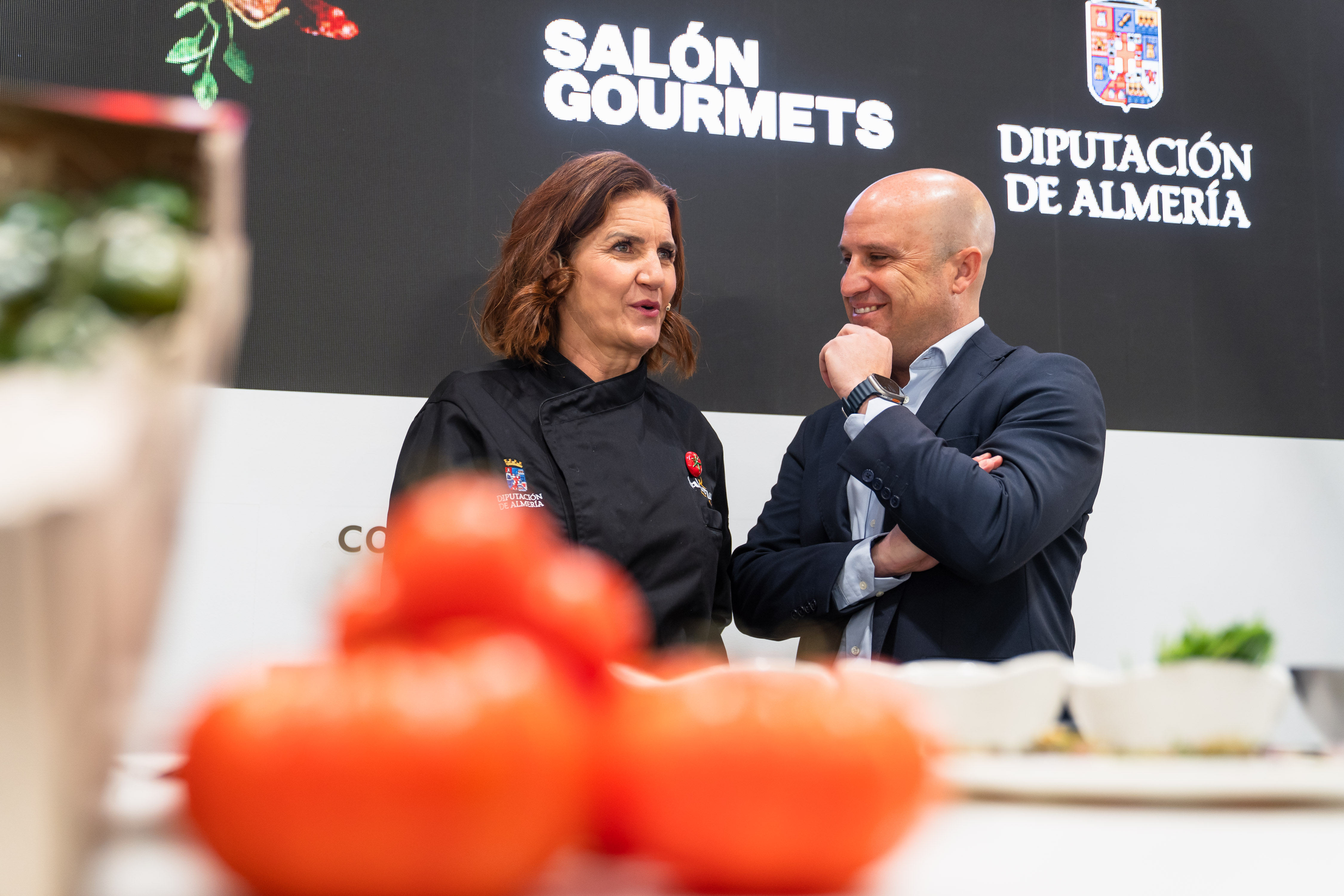 sabores almeria salon gourmets 2026