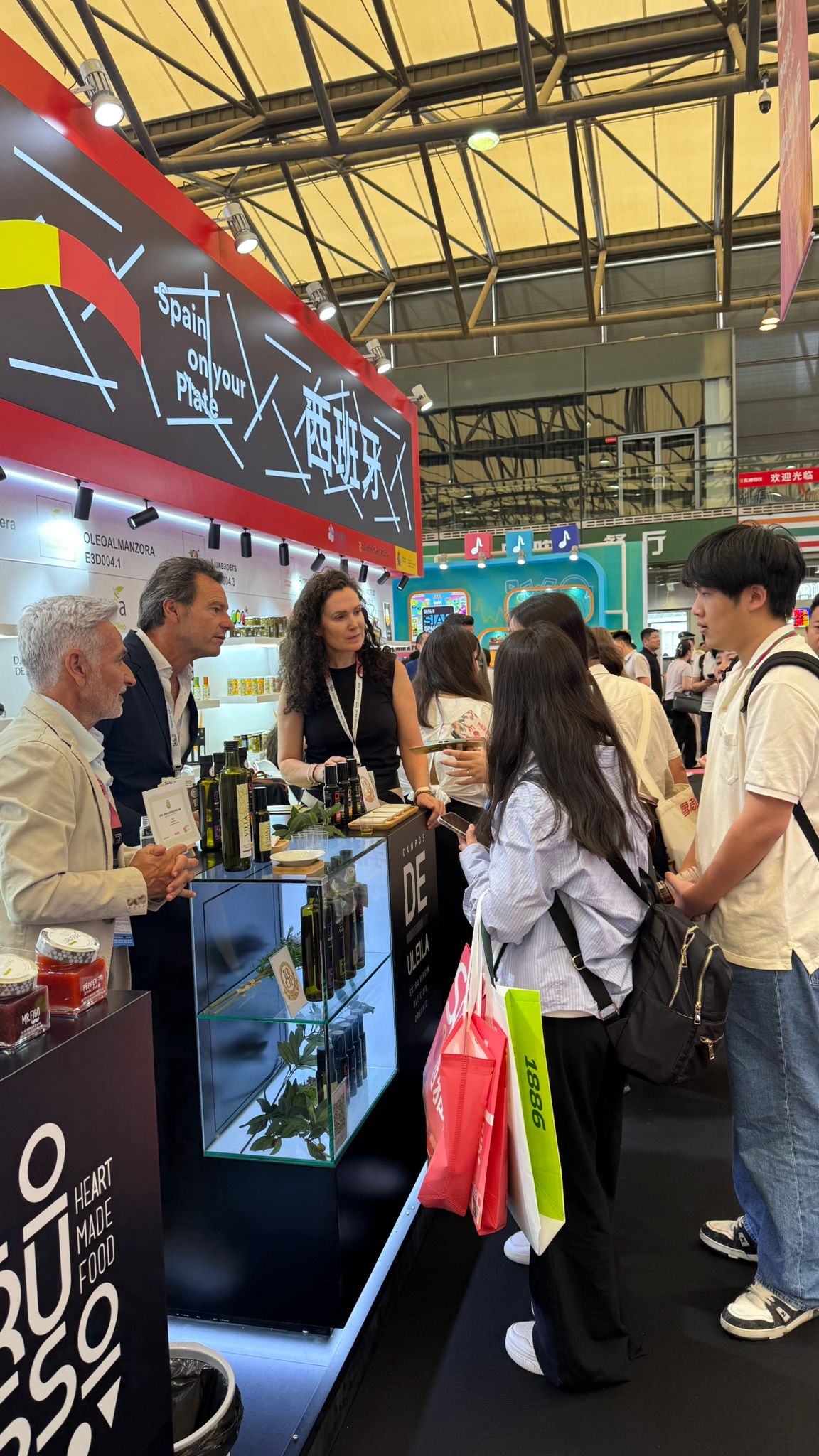 sabores almeria shanghai feria 2026