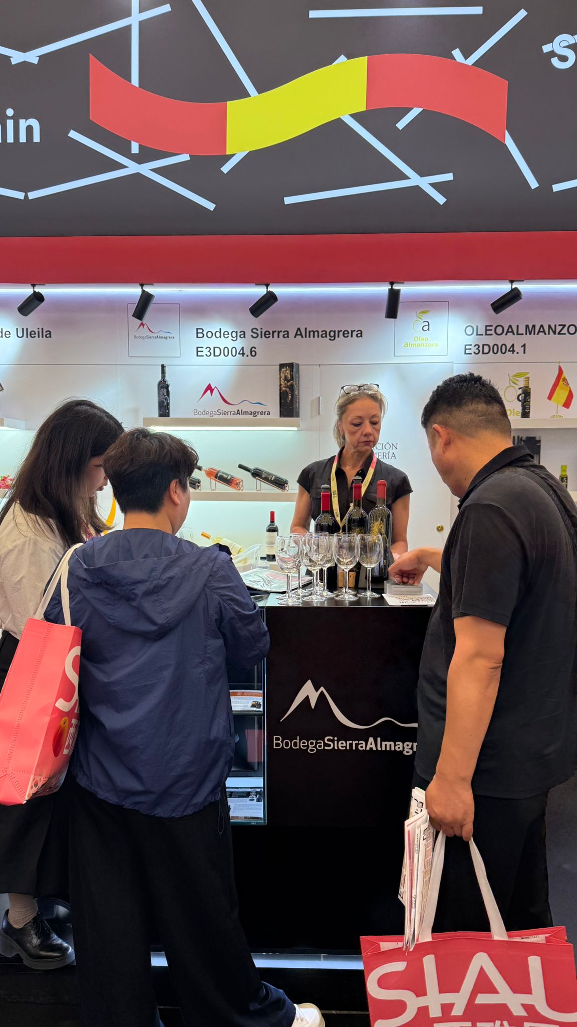 sabores almeria shanghai feria 2026