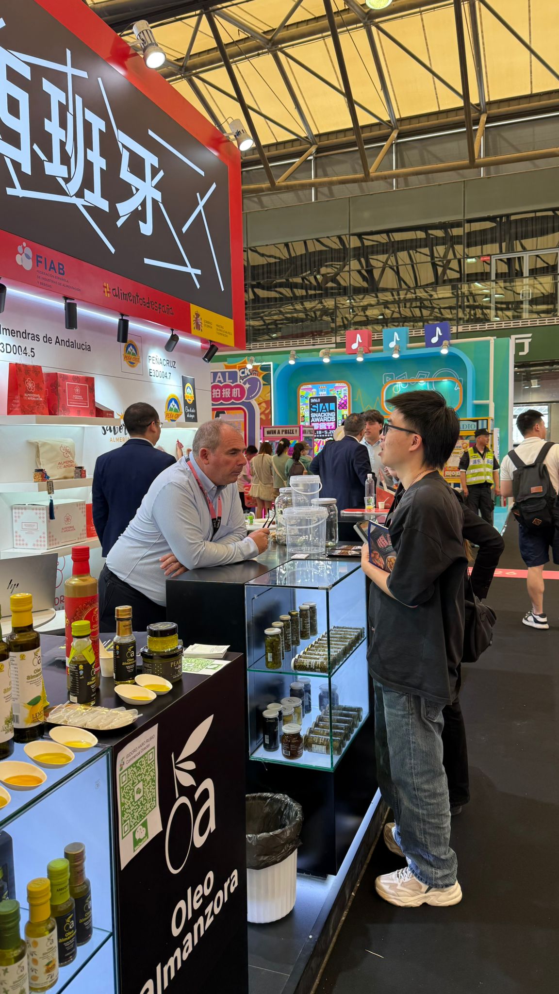 sabores almeria shanghai feria 2026