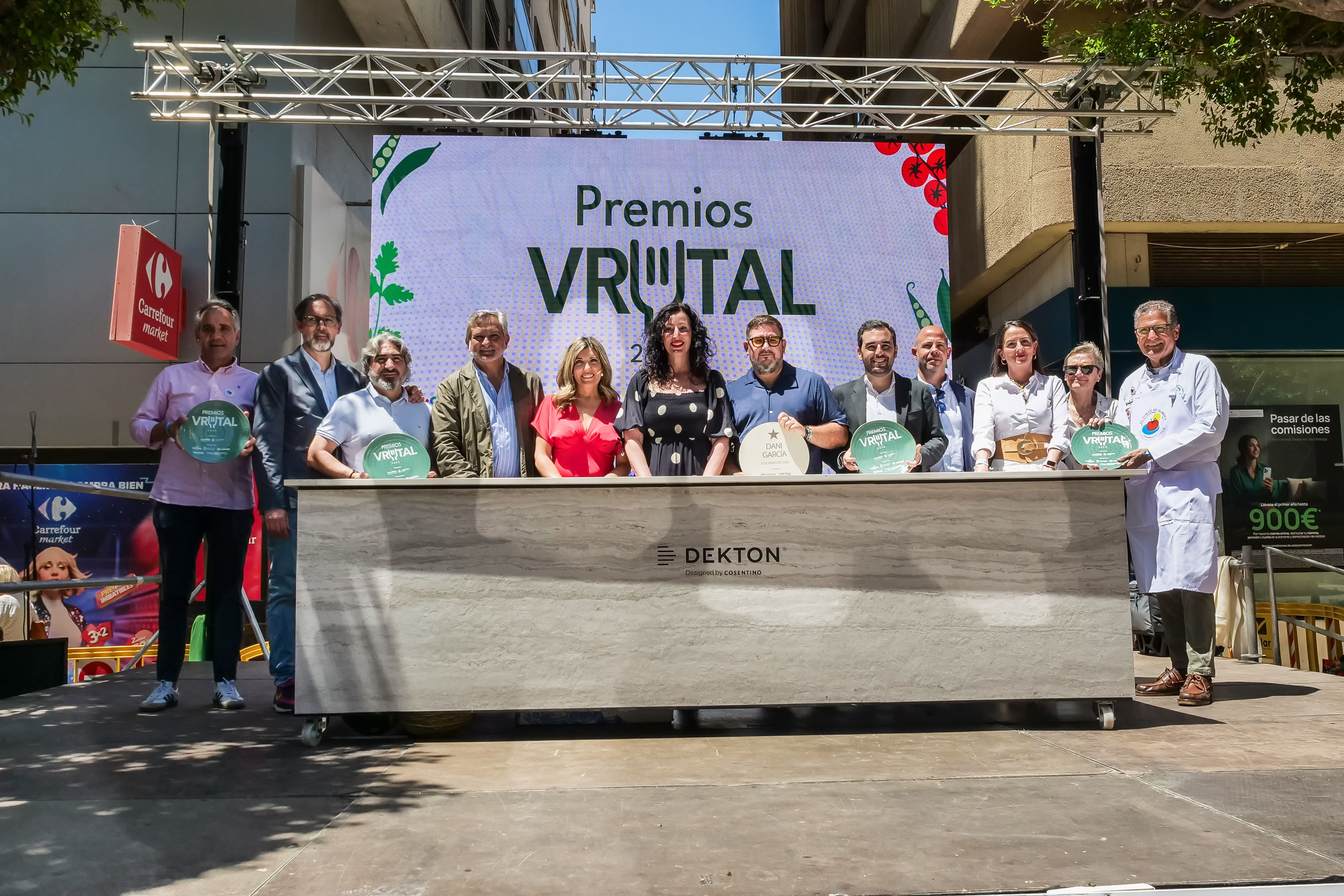 VRUTAL SABORES ALMERIA