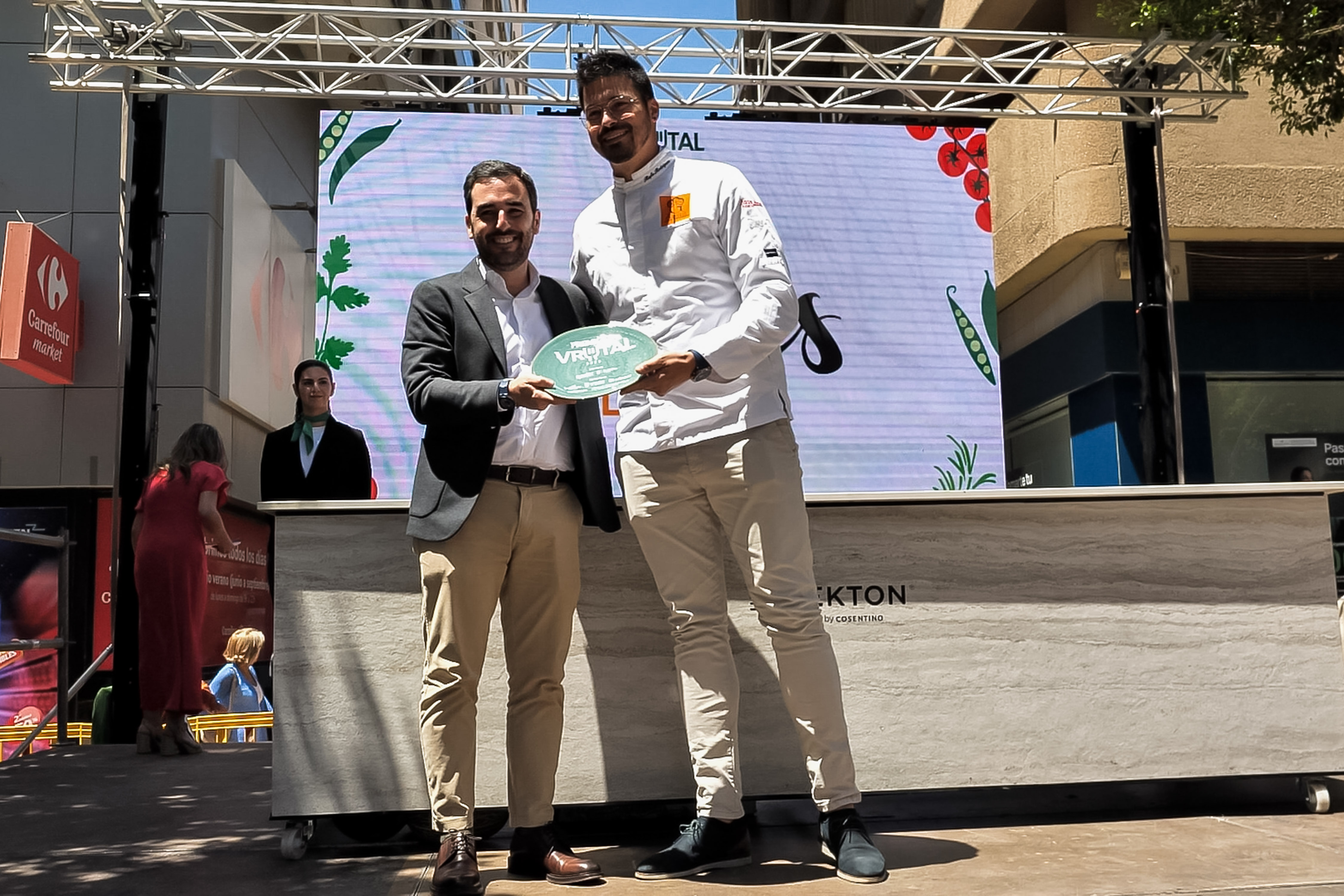 VRUTAL SABORES ALMERIA